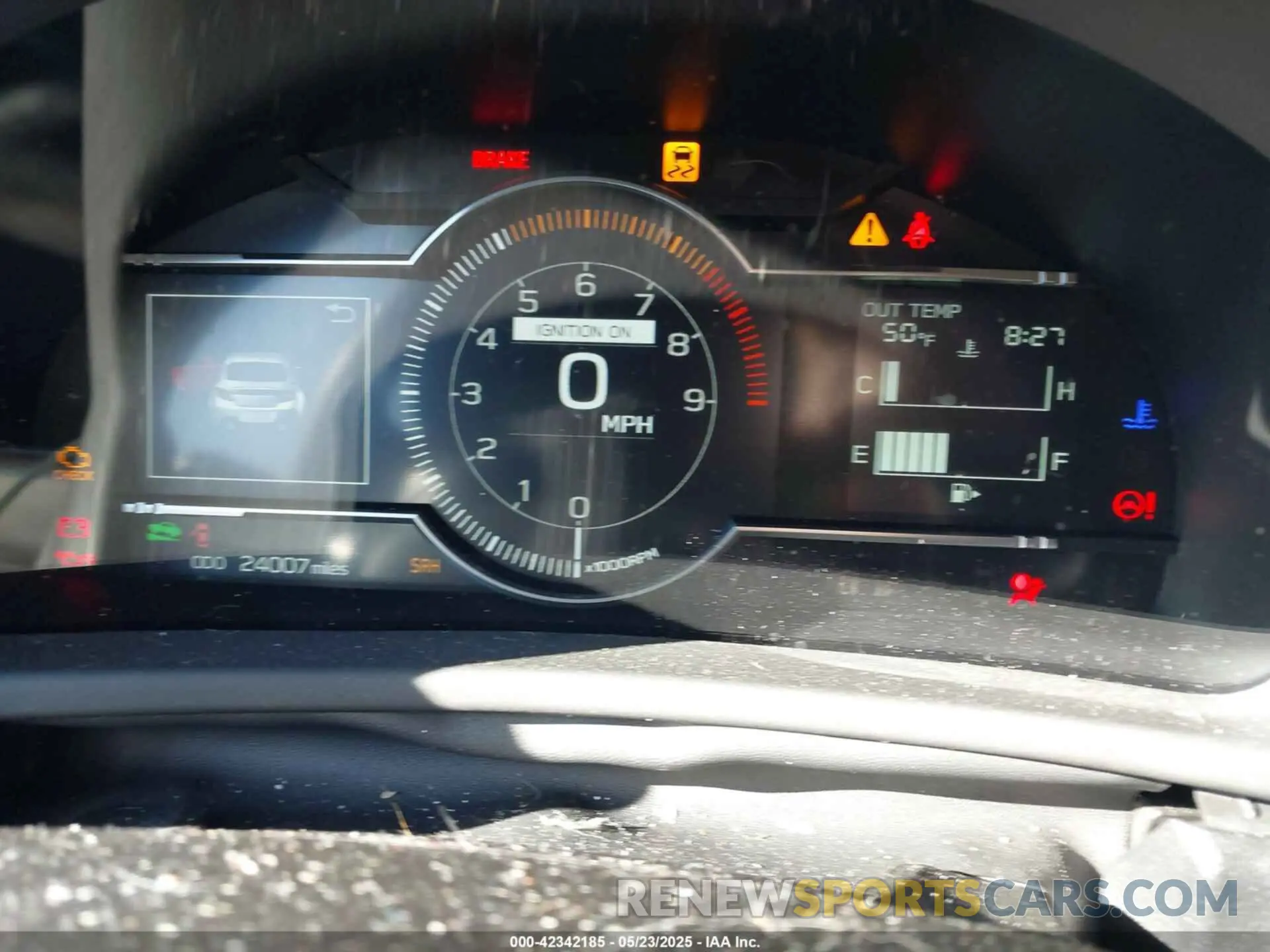 7 fotografías del automóvil dañado JF1ZNBE11P9760973 TOYOTA GR86 2023