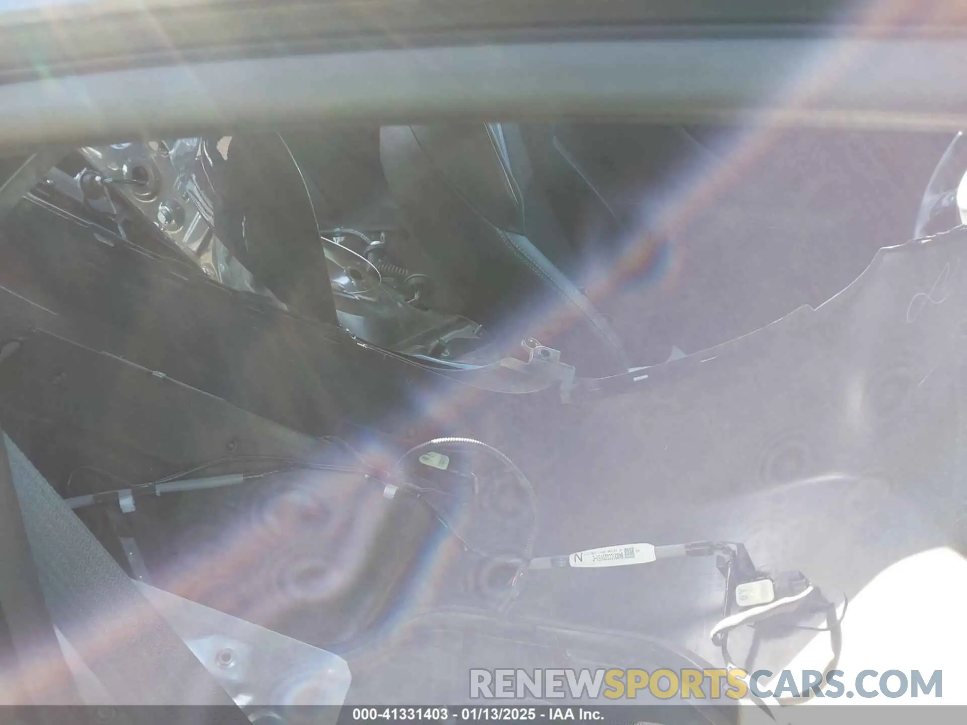 8 fotografías del automóvil dañado JF1ZNBF10P8762704 TOYOTA GR86 2023