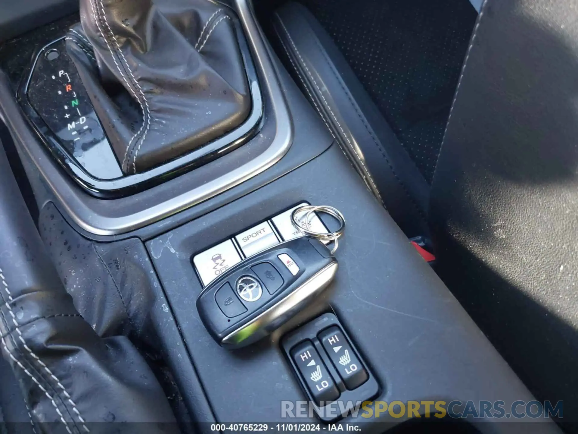 11 fotografías del automóvil dañado JF1ZNBF10P8763738 TOYOTA GR86 2023