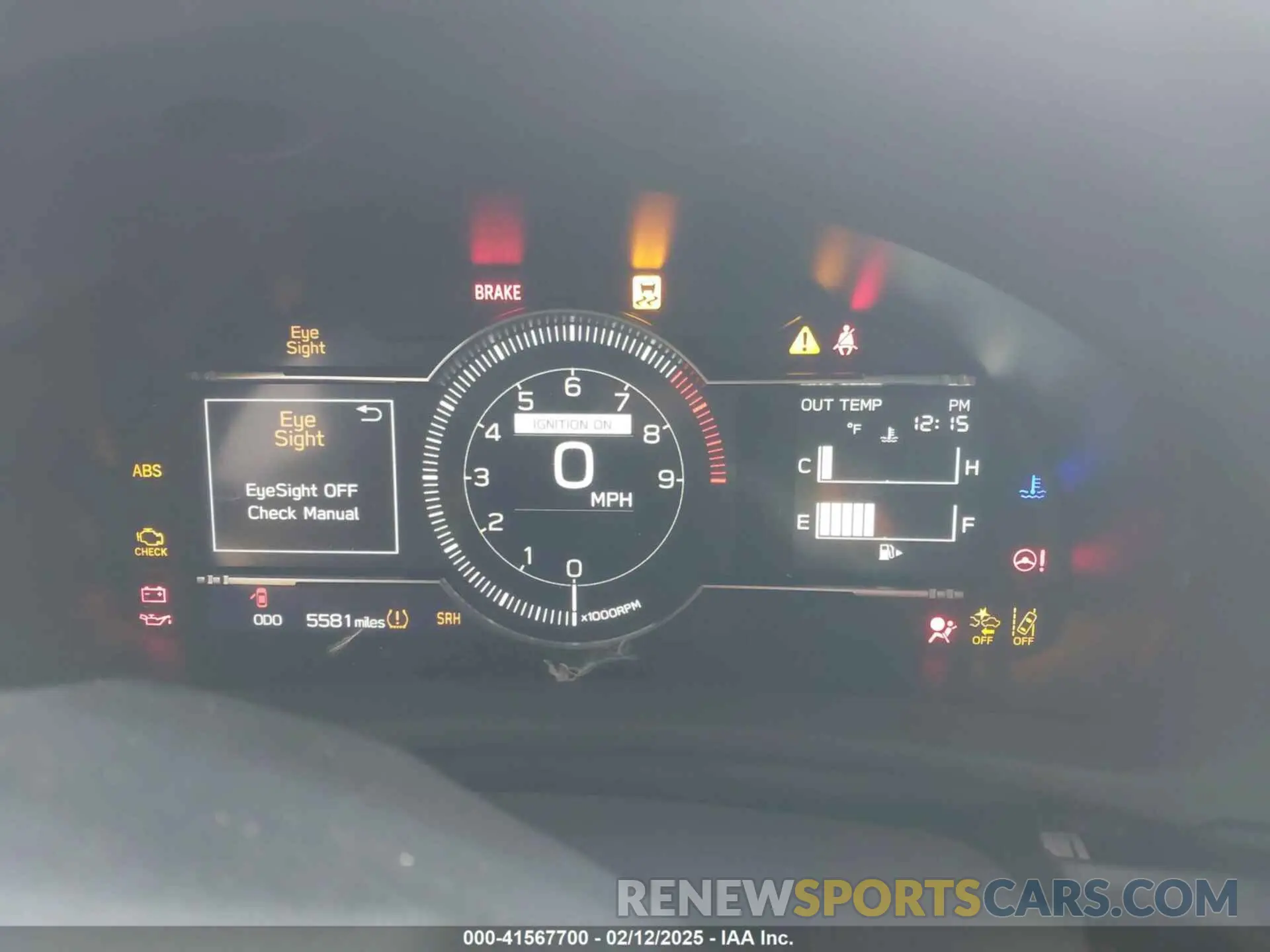 7 fotografías del automóvil dañado JF1ZNBE11R9755209 TOYOTA GR86 2024