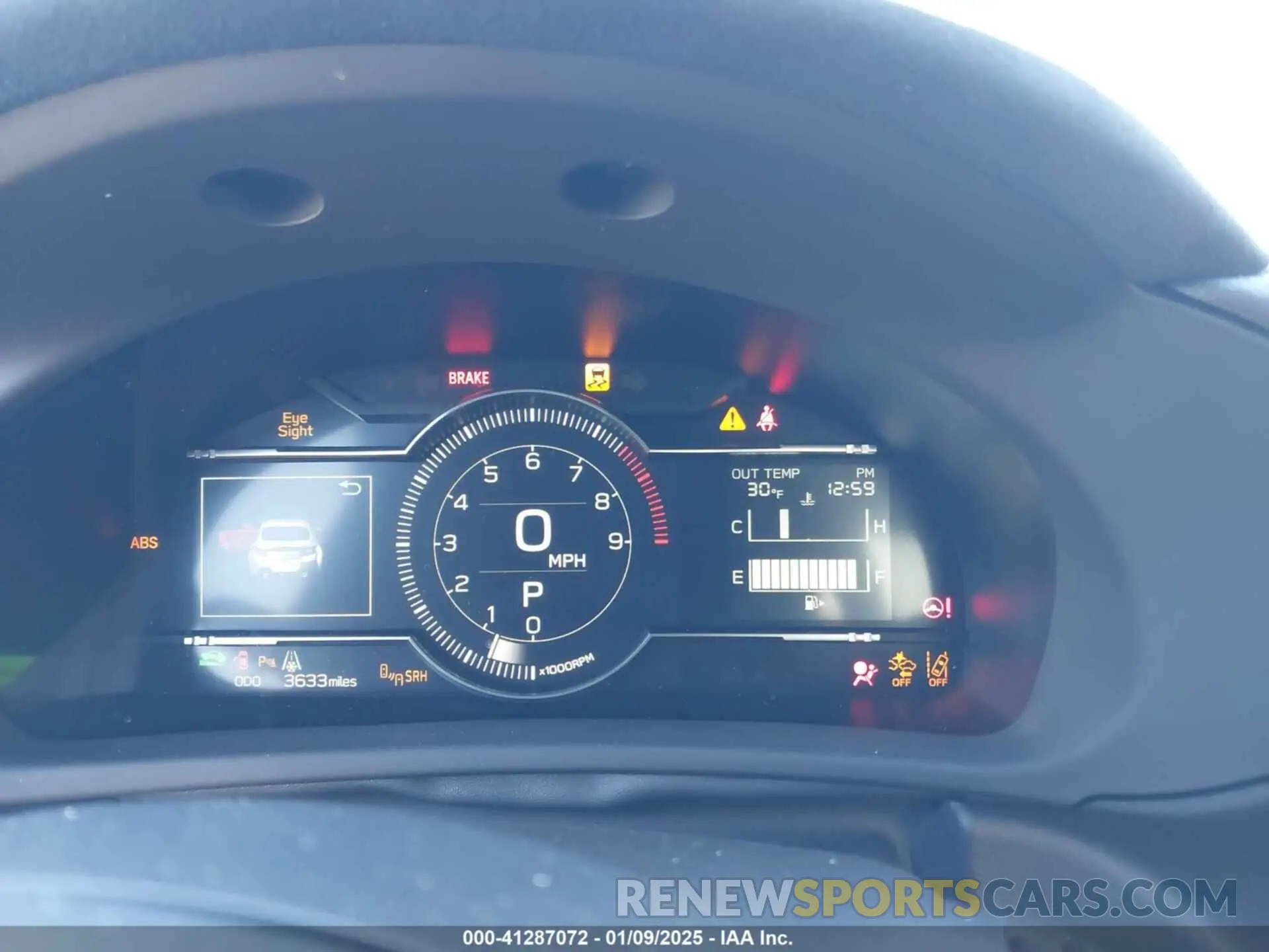 7 fotografías del automóvil dañado JF1ZNBE18R8752426 TOYOTA GR86 2024