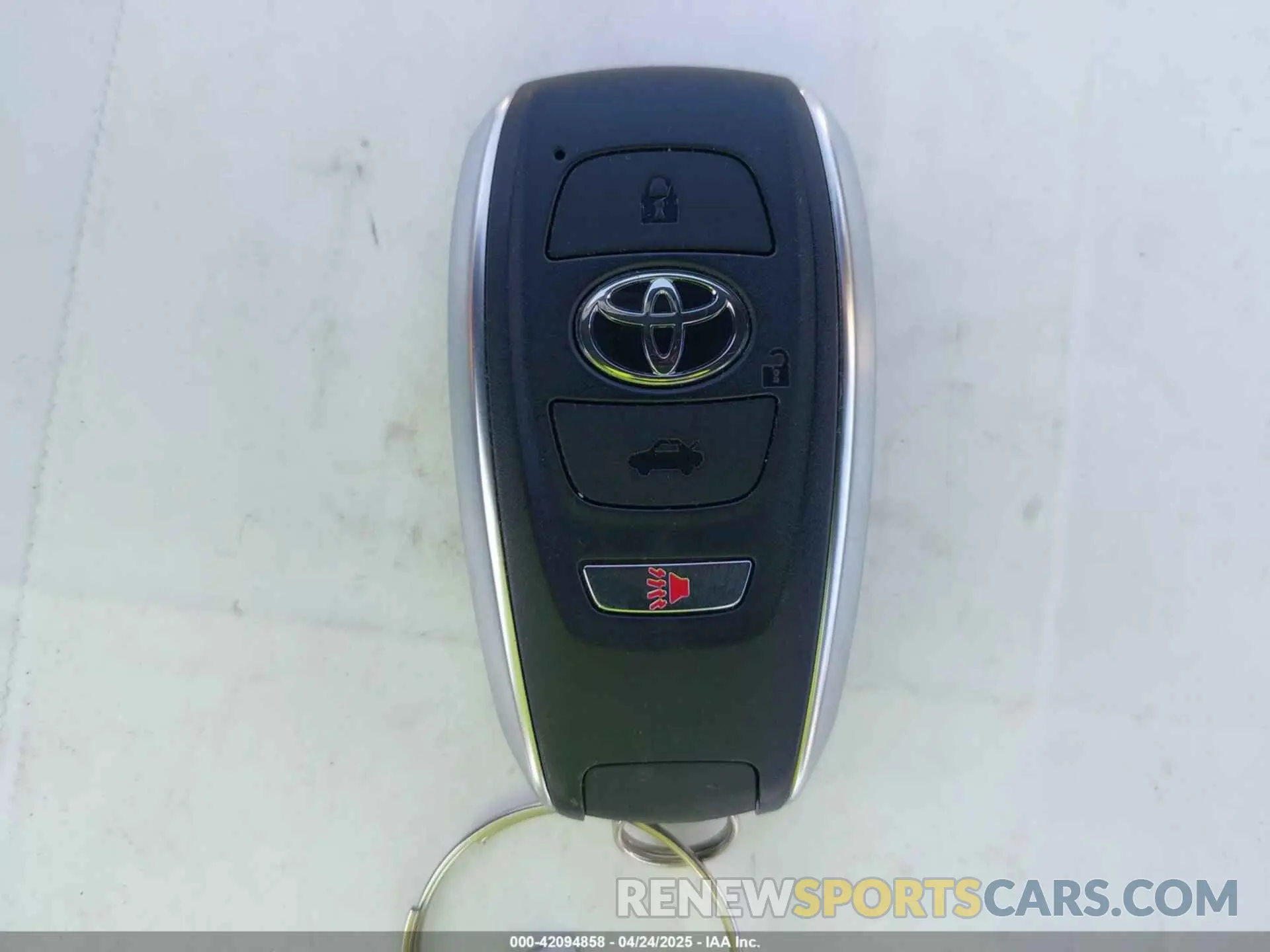 11 fotografías del automóvil dañado JF1ZNBE18S9753530 TOYOTA GR86 2025