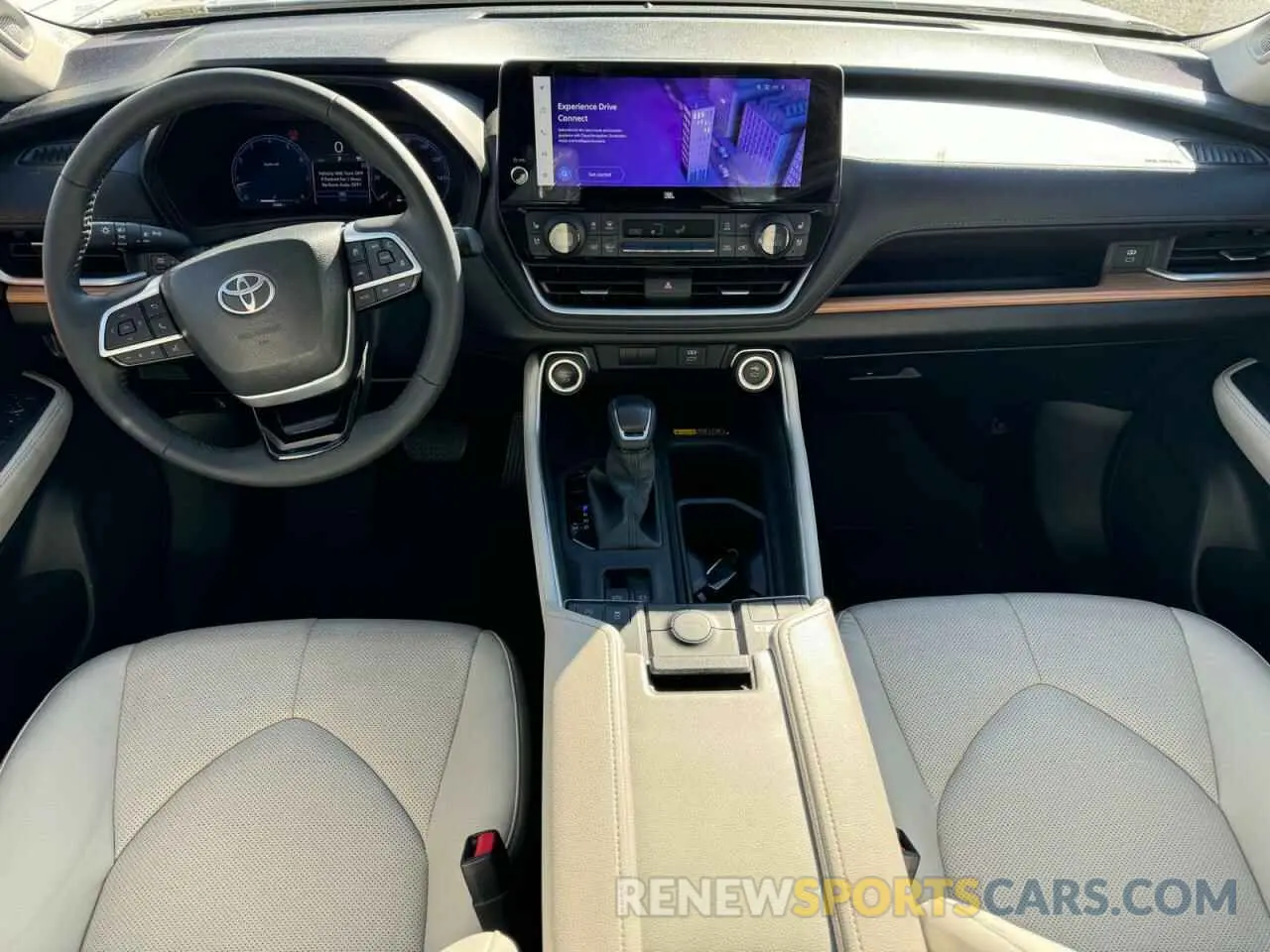 7 fotografías del automóvil dañado 5TDAAAA54RS003673 TOYOTA GRAND HIGH 2024