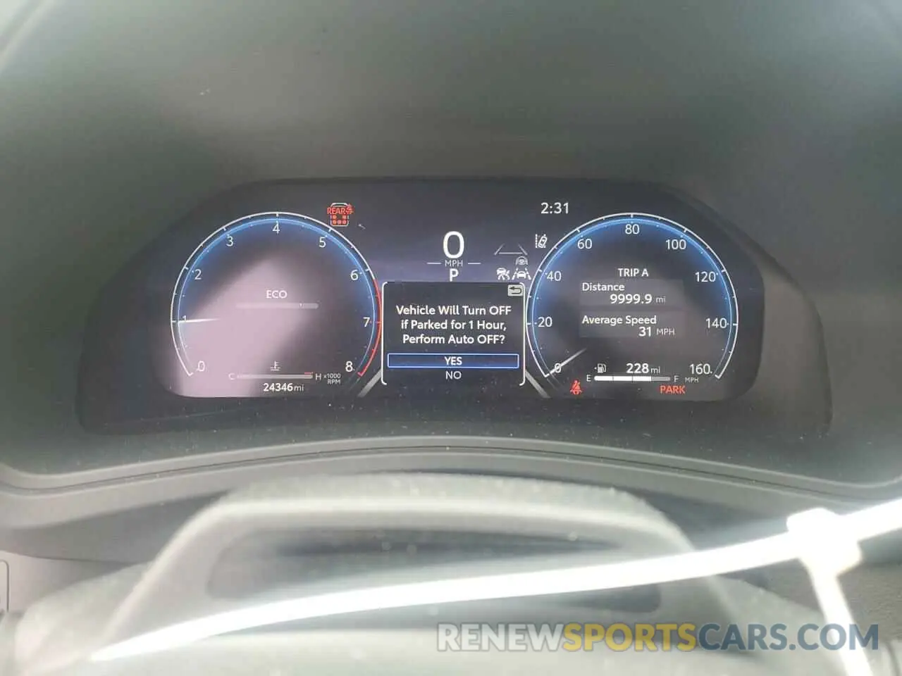9 fotografías del automóvil dañado 5TDAAAB51RS033177 TOYOTA GRAND HIGH 2024