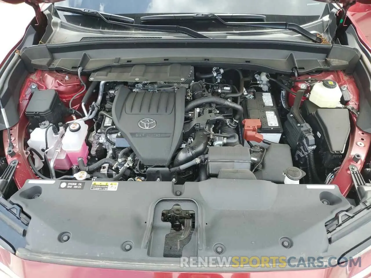 12 fotografías del automóvil dañado 5TDAAAB51RS068253 TOYOTA GRAND HIGH 2024