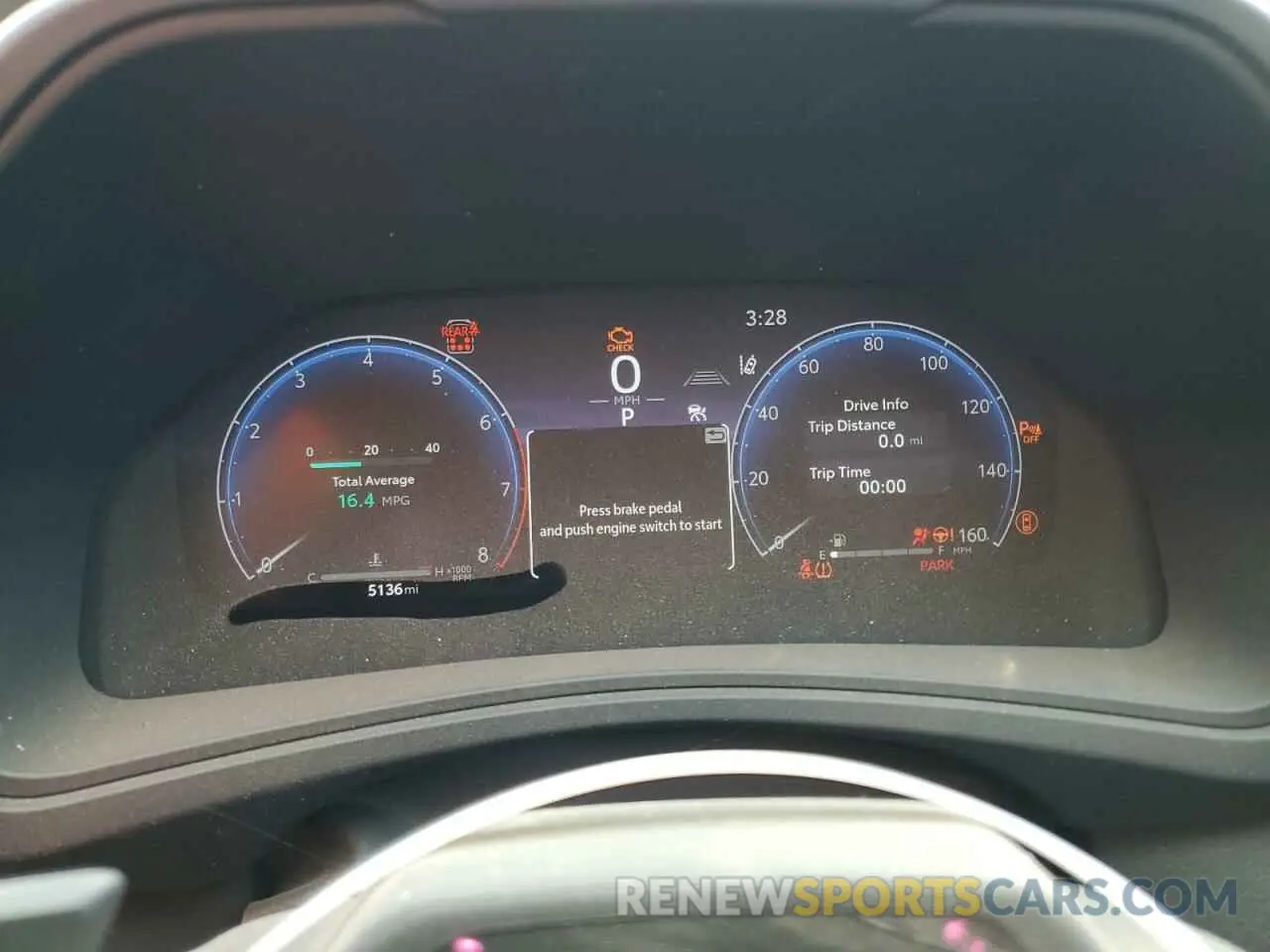 9 fotografías del automóvil dañado 5TDAAAB55RS017080 TOYOTA GRAND HIGH 2024