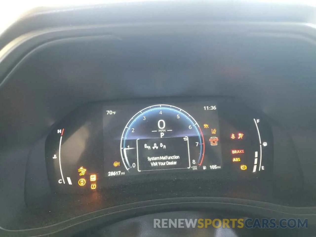 9 fotografías del automóvil dañado 5TDAAAB57RS014438 TOYOTA GRAND HIGH 2024