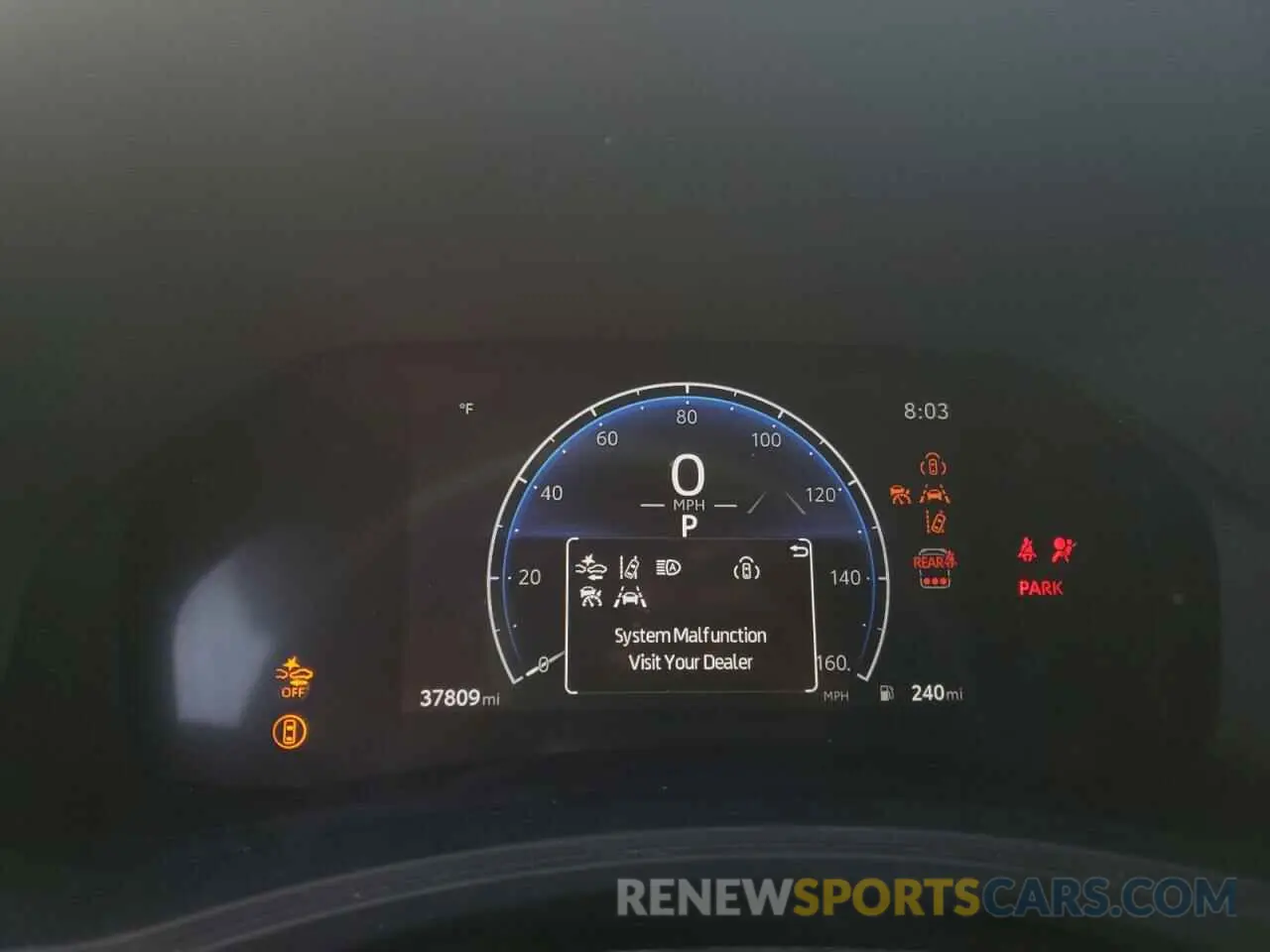 9 fotografías del automóvil dañado 5TDAAAB58RS019812 TOYOTA GRAND HIGH 2024