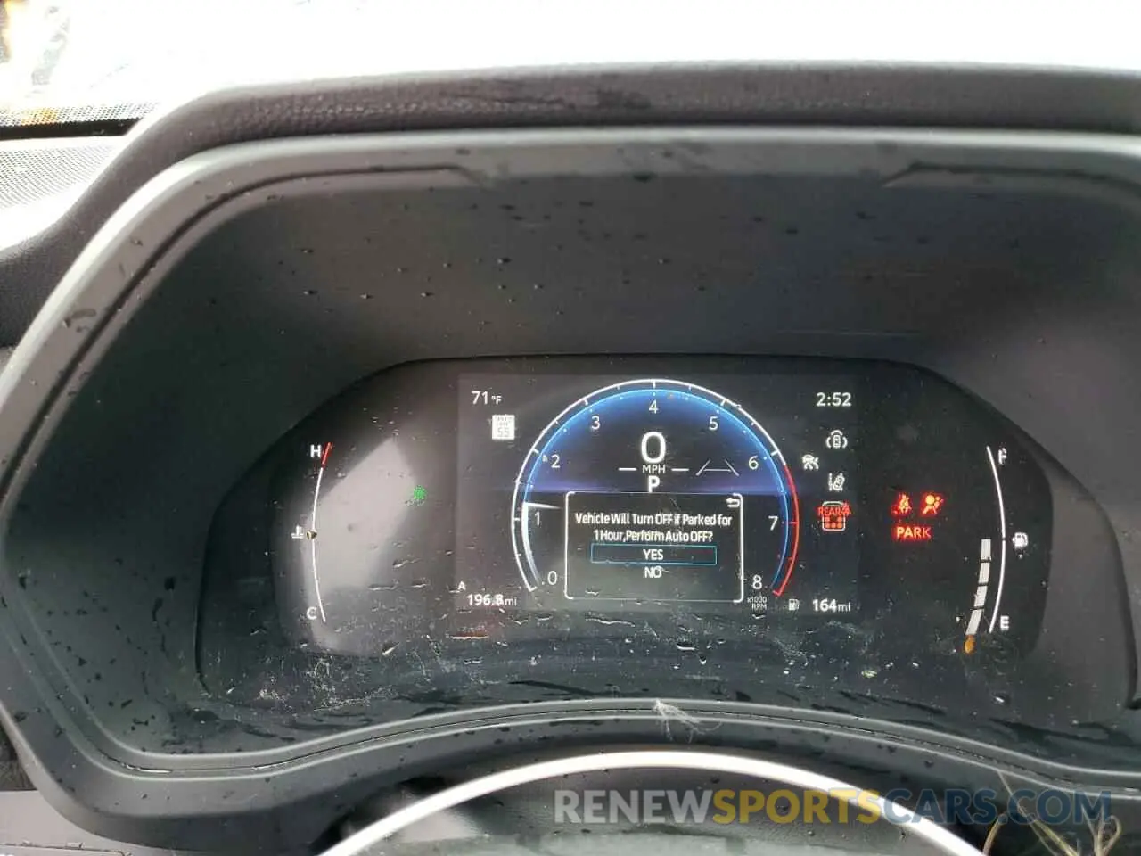 9 fotografías del automóvil dañado 5TDAAAB59RS004803 TOYOTA GRAND HIGH 2024
