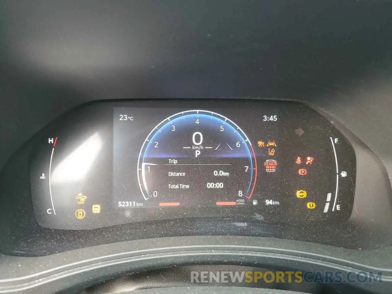 9 fotografías del automóvil dañado 5TDAAAB59RS014733 TOYOTA GRAND HIGH 2024