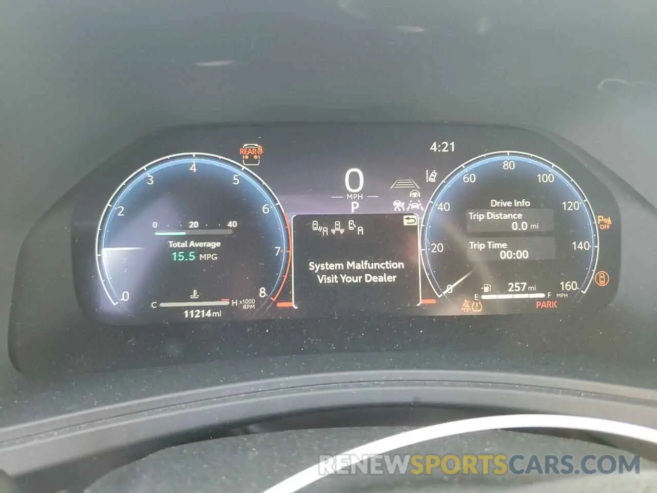 9 fotografías del automóvil dañado 5TDAAAB59RS018488 TOYOTA GRAND HIGH 2024