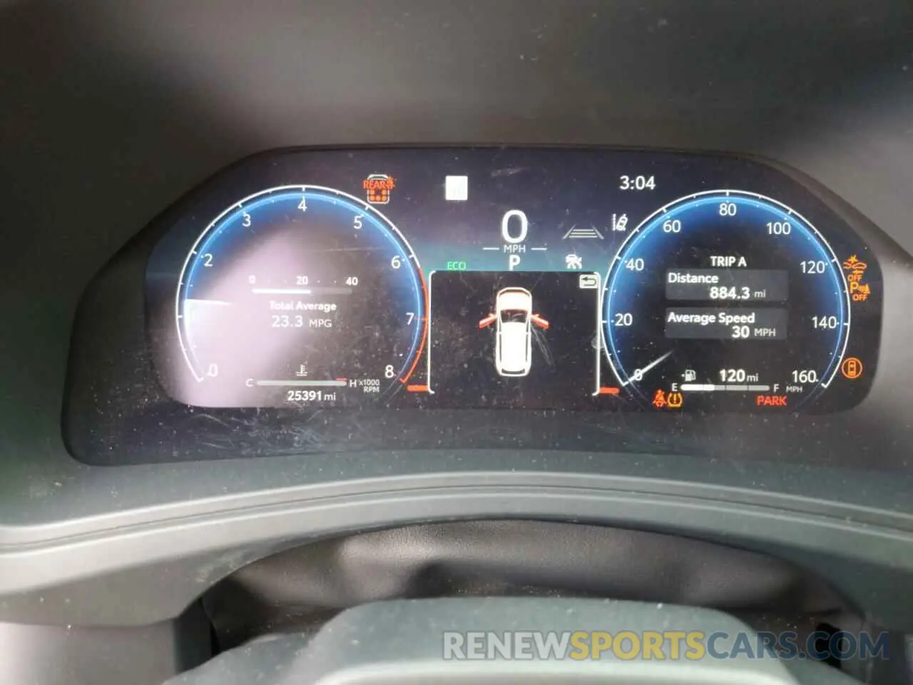 9 fotografías del automóvil dañado 5TDAAAB59RS035663 TOYOTA GRAND HIGH 2024