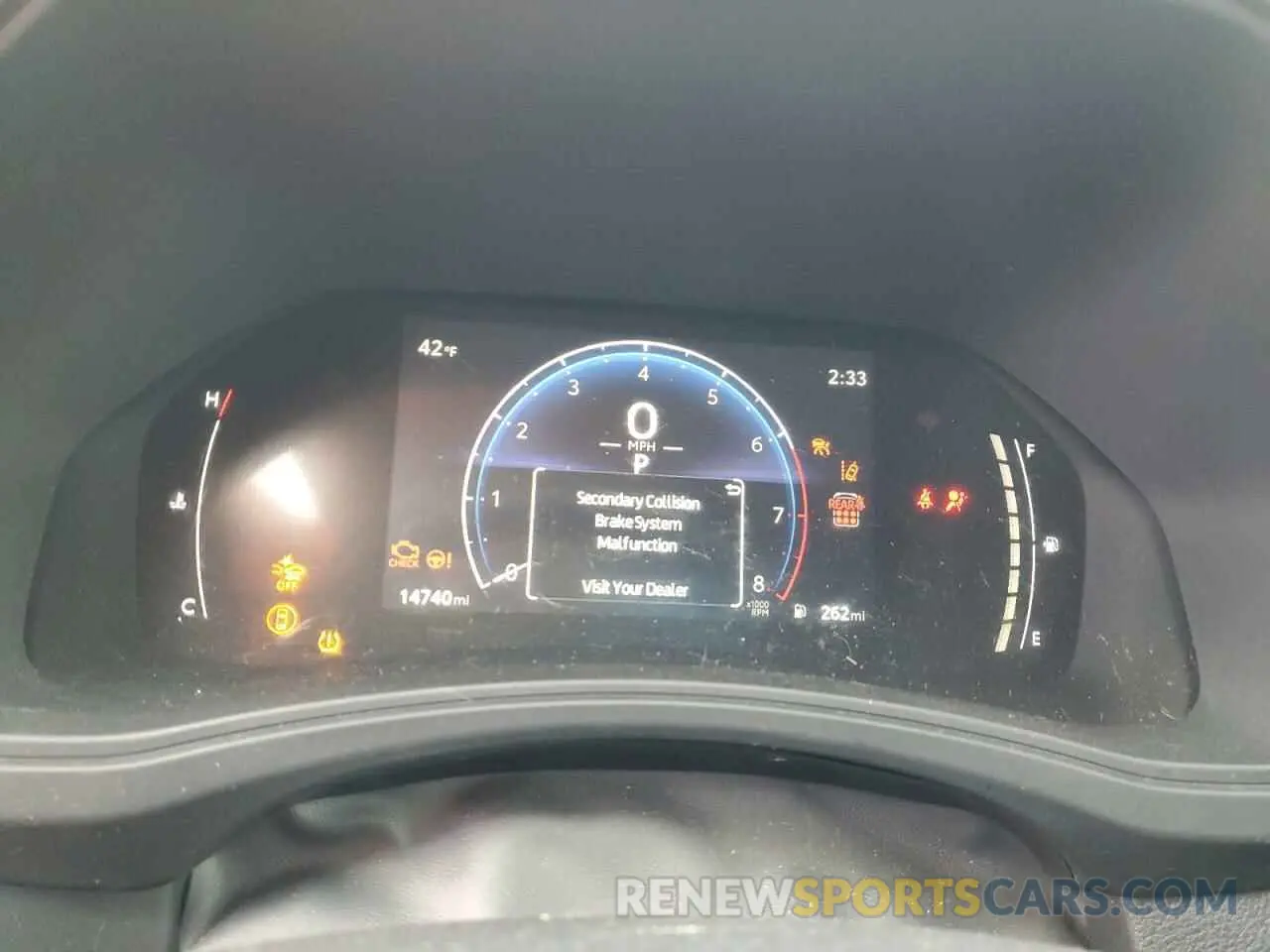 9 fotografías del automóvil dañado 5TDAAAB5XRS000937 TOYOTA GRAND HIGH 2024