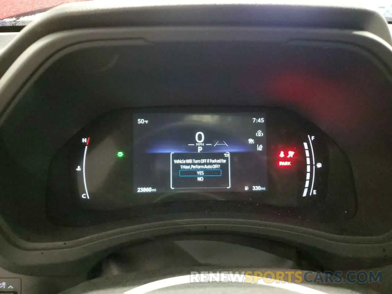 9 fotografías del automóvil dañado 5TDAAAB5XRS040659 TOYOTA GRAND HIGH 2024