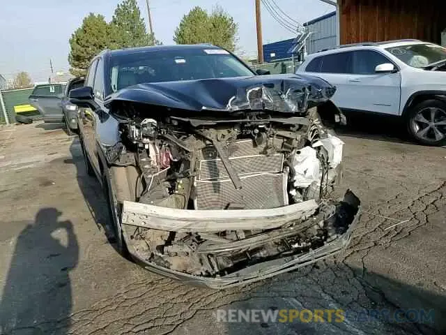12 fotografías del automóvil dañado 5TDACAB5XRS018705 TOYOTA GRAND HIGH 2024