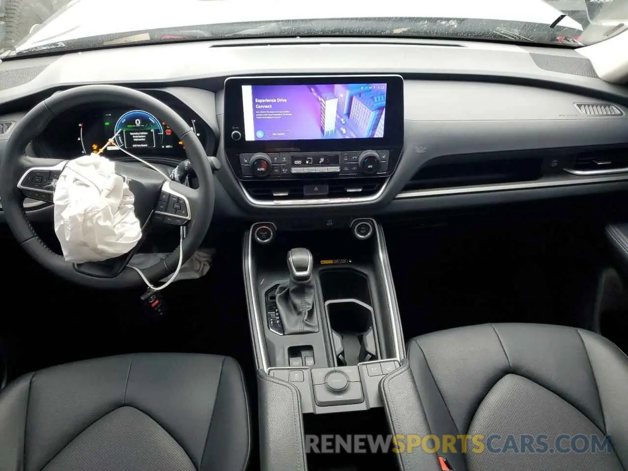 8 fotografías del automóvil dañado 5TDACAB5XRS018705 TOYOTA GRAND HIGH 2024