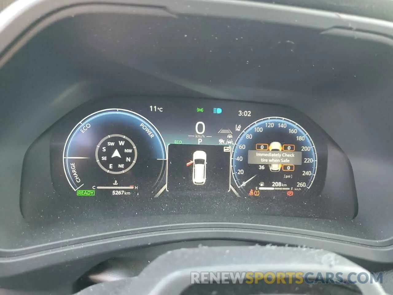 9 fotografías del automóvil dañado 5TDADAB52RS010787 TOYOTA GRAND HIGH 2024