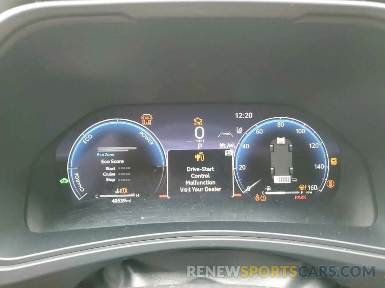 9 fotografías del automóvil dañado 5TDADAB54RS003338 TOYOTA GRAND HIGH 2024