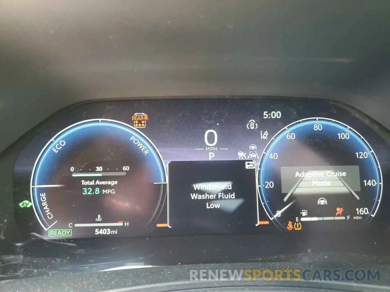 9 fotografías del automóvil dañado 5TDACAB58SS032592 TOYOTA GRAND HIGH 2025