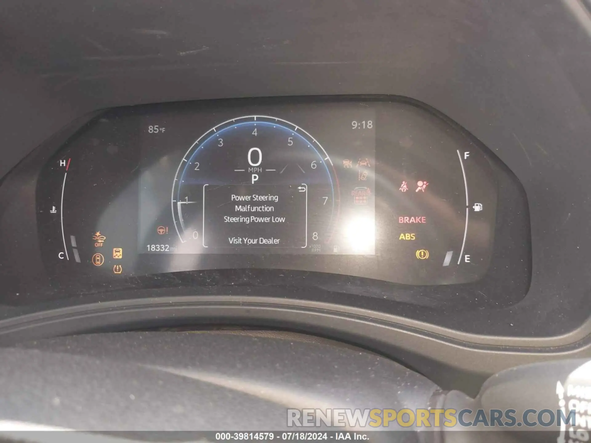 7 fotografías del automóvil dañado 5TDAAAA51RS005686 TOYOTA GRAND HIGHLANDER 2024