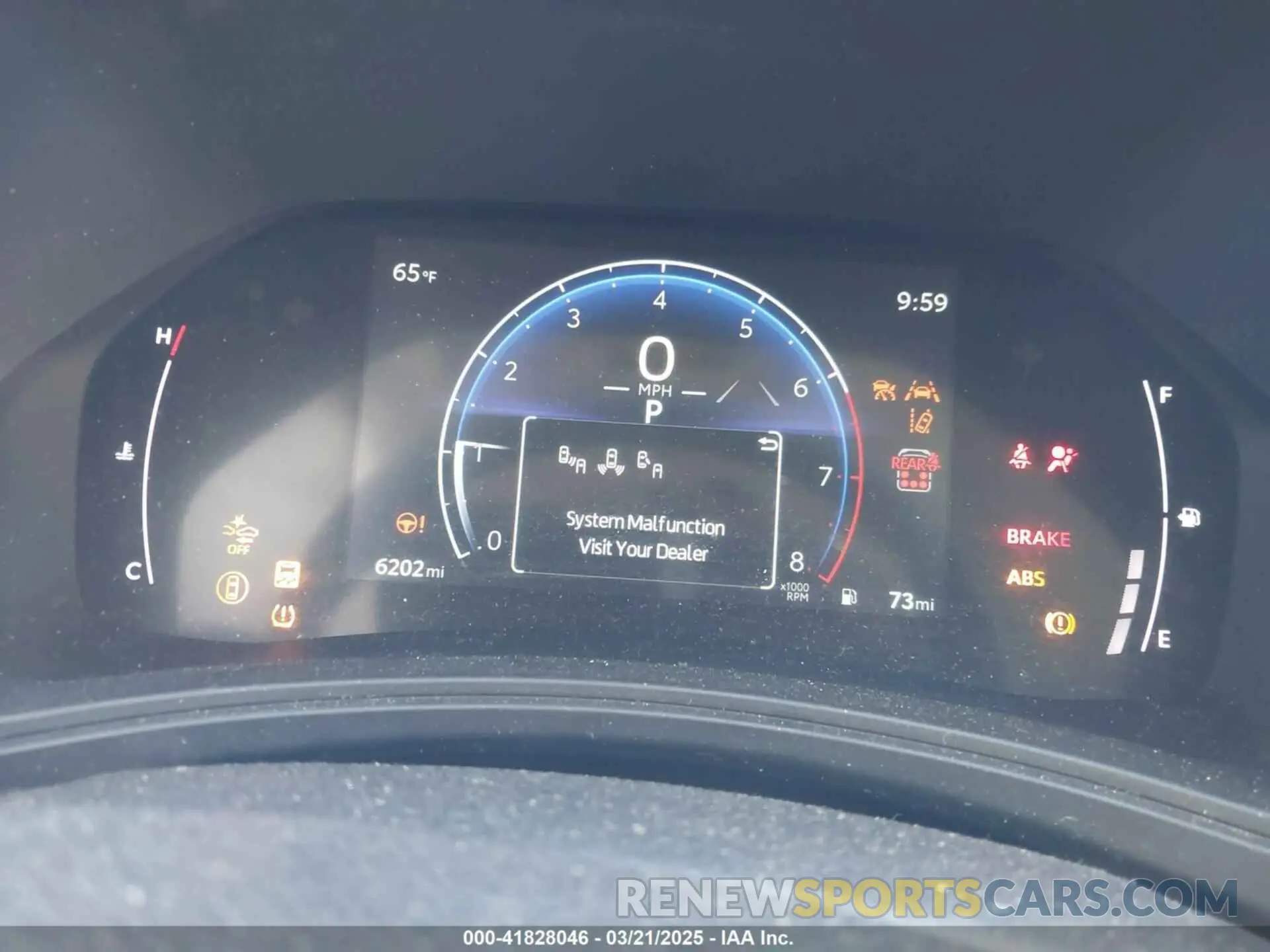 7 fotografías del automóvil dañado 5TDAAAA55RS013662 TOYOTA GRAND HIGHLANDER 2024