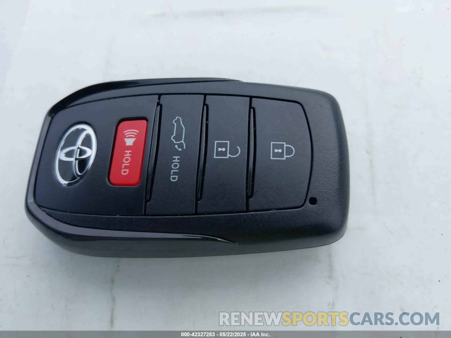 11 fotografías del automóvil dañado 5TDAAAA57RS011413 TOYOTA GRAND HIGHLANDER 2024