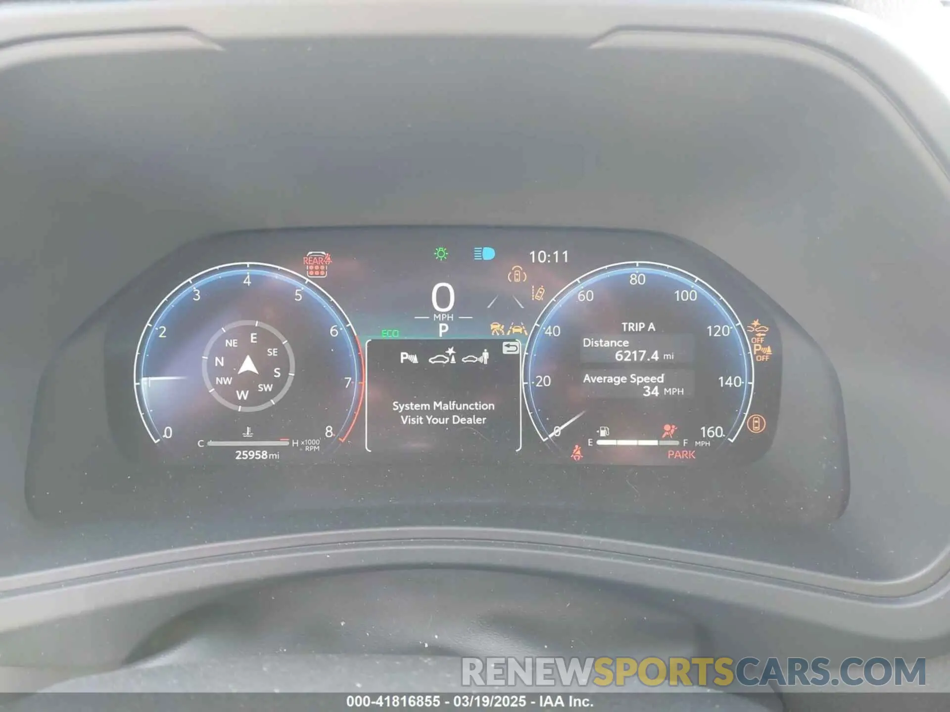 7 fotografías del automóvil dañado 5TDAAAA59RS013969 TOYOTA GRAND HIGHLANDER 2024