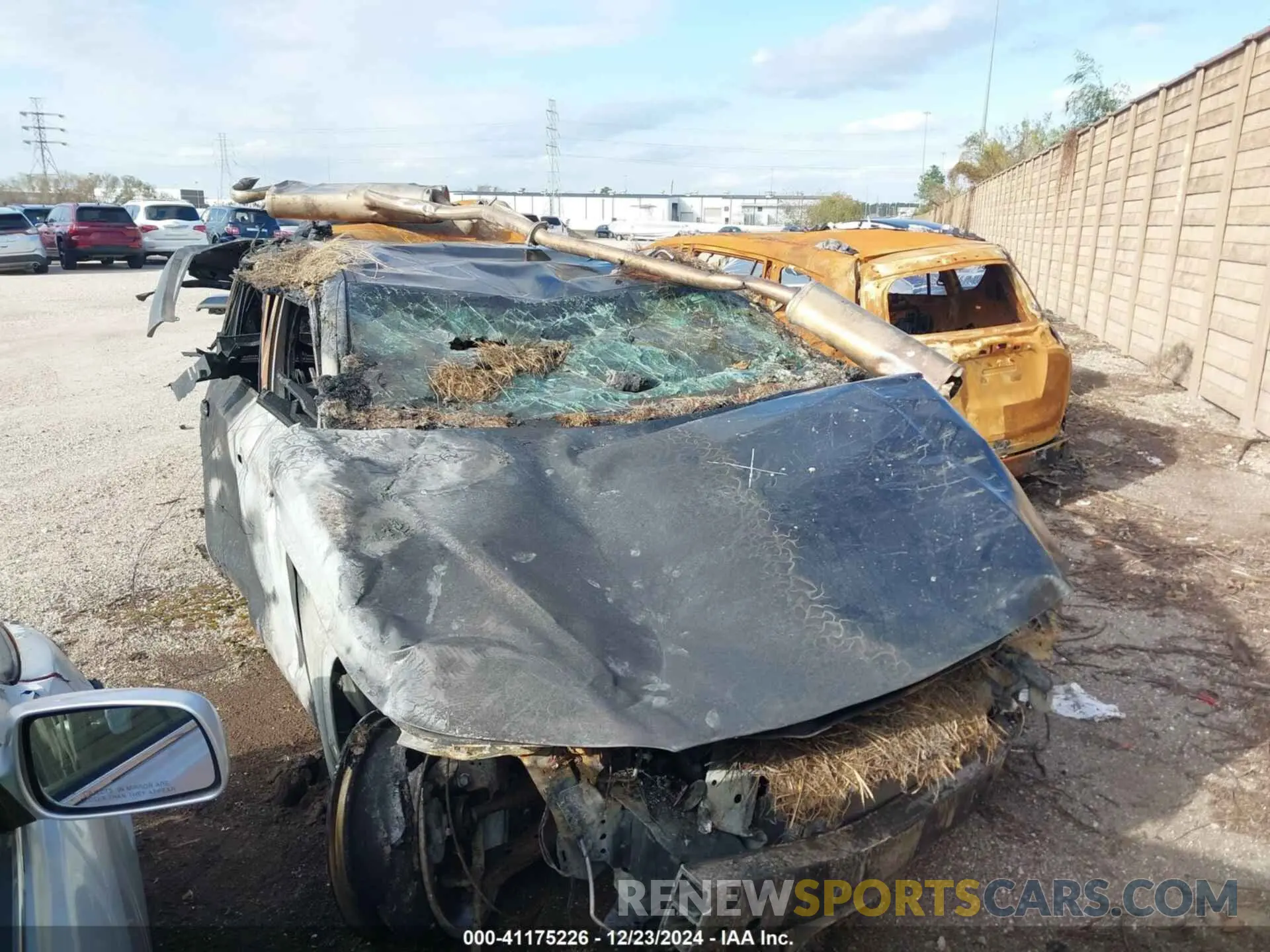 1 fotografías del automóvil dañado 5TDAAAA59RS014927 TOYOTA GRAND HIGHLANDER 2024