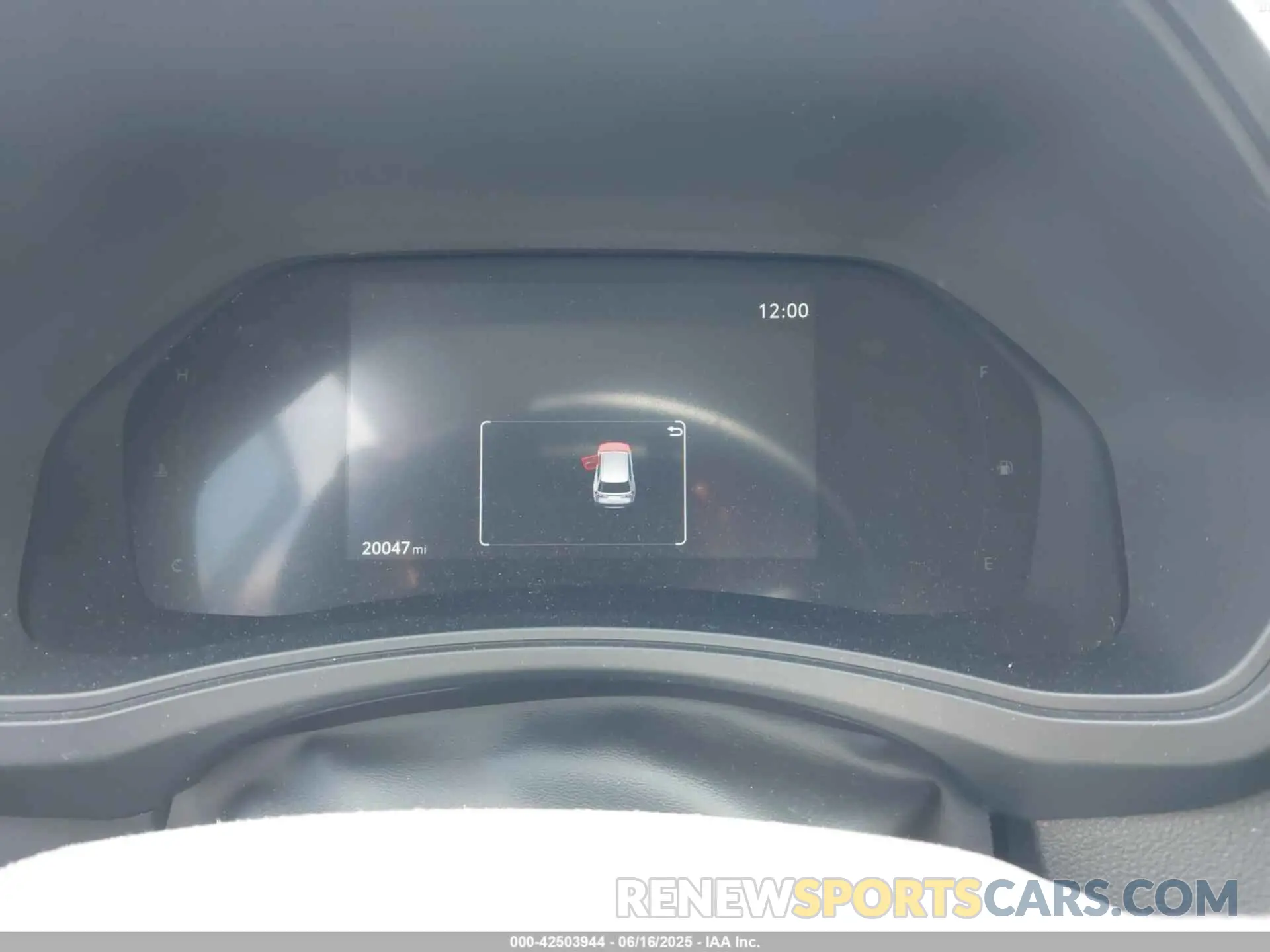 7 fotografías del automóvil dañado 5TDAAAA5XRS002186 TOYOTA GRAND HIGHLANDER 2024