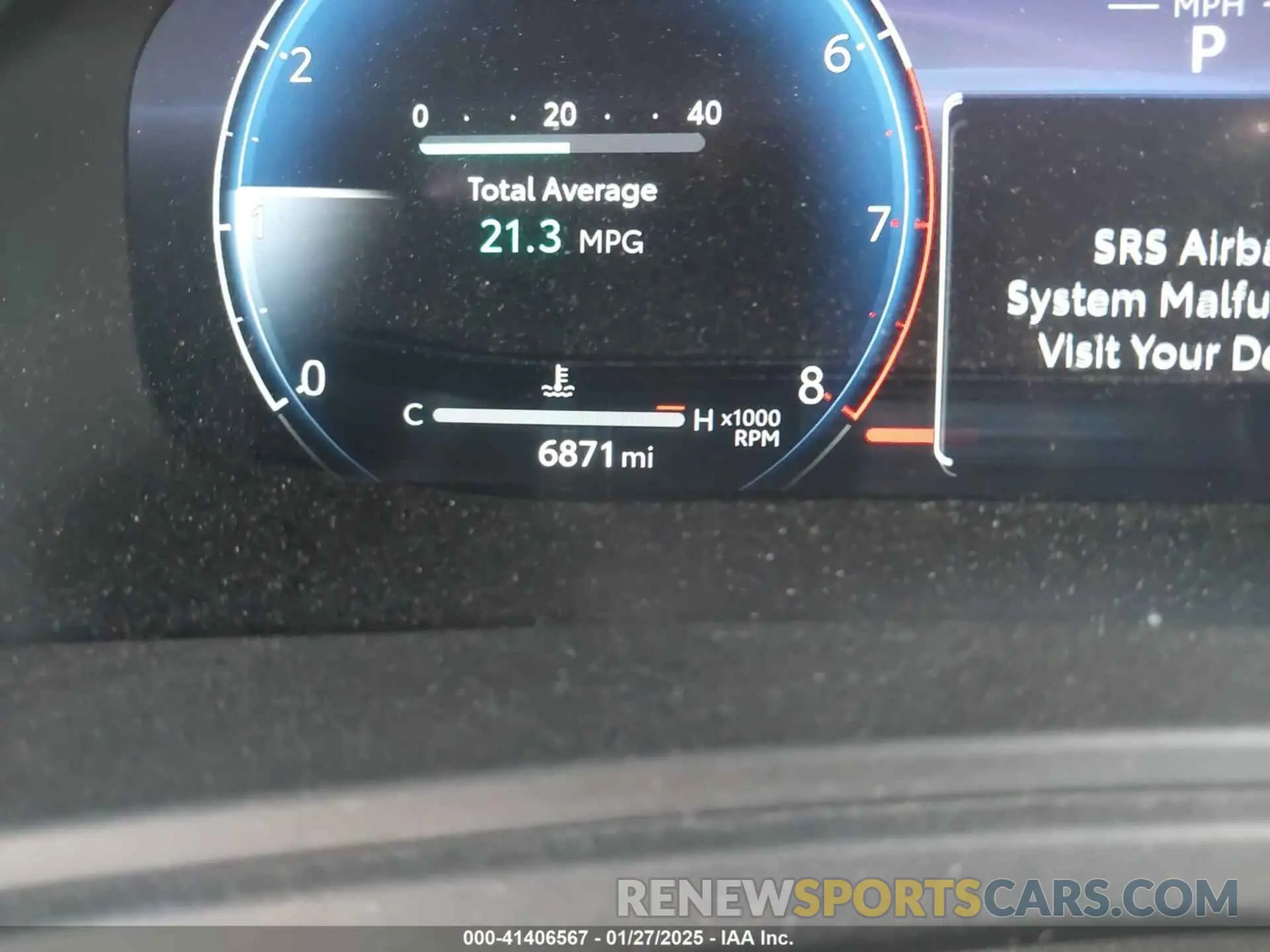 15 fotografías del automóvil dañado 5TDAAAB50RS042470 TOYOTA GRAND HIGHLANDER 2024