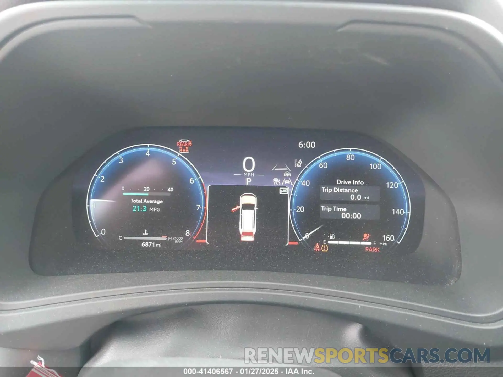 7 fotografías del automóvil dañado 5TDAAAB50RS042470 TOYOTA GRAND HIGHLANDER 2024