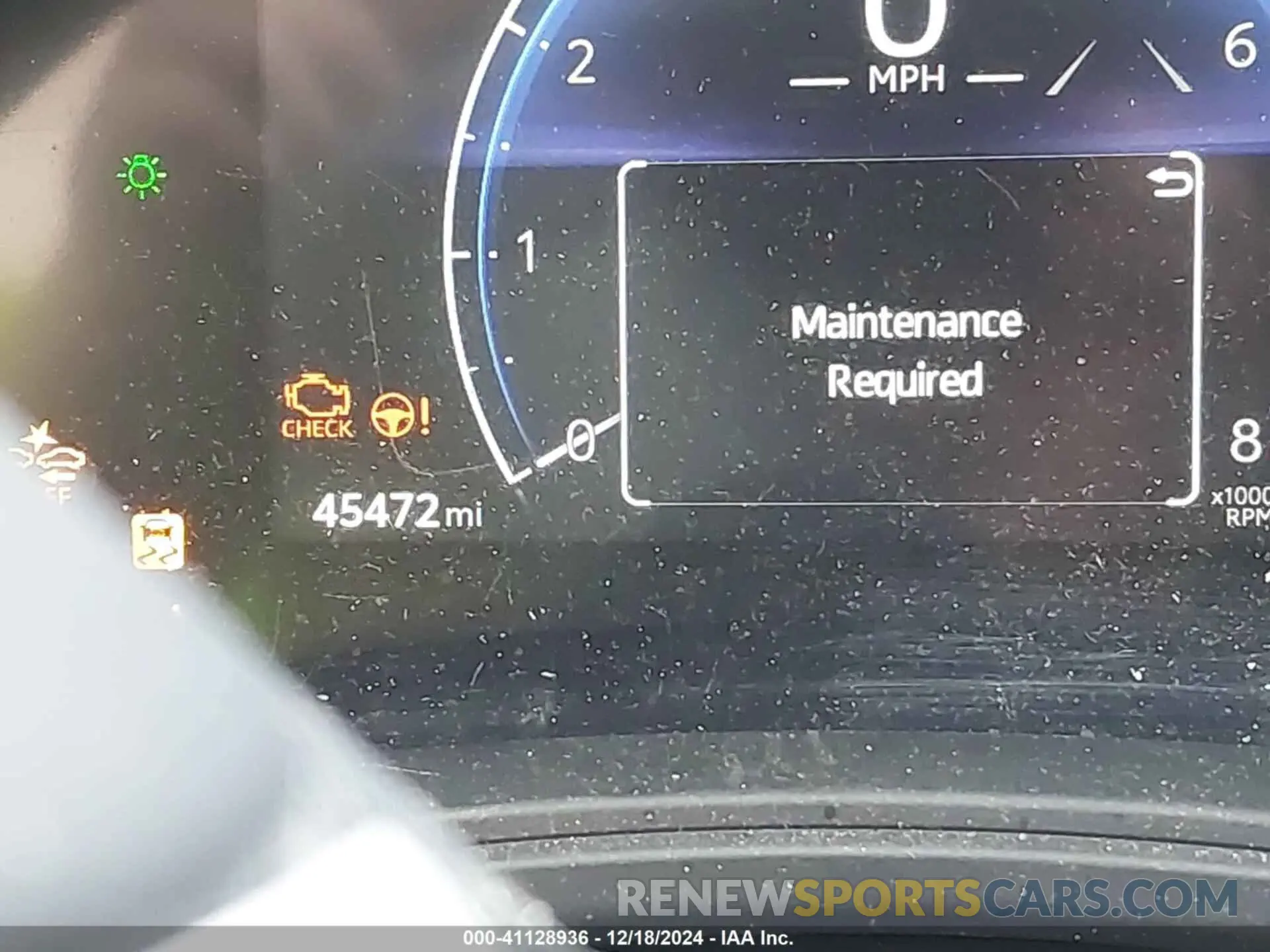 15 fotografías del automóvil dañado 5TDAAAB51RS021434 TOYOTA GRAND HIGHLANDER 2024