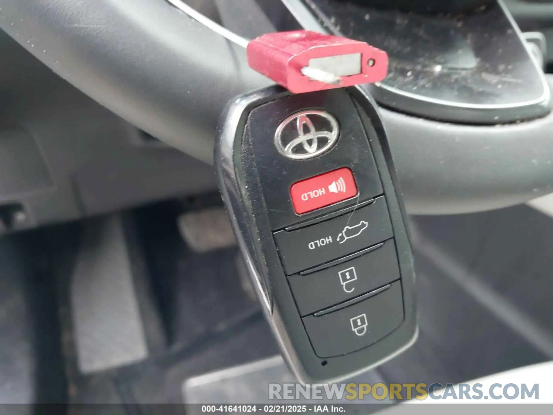 11 fotografías del automóvil dañado 5TDAAAB52RS059190 TOYOTA GRAND HIGHLANDER 2024