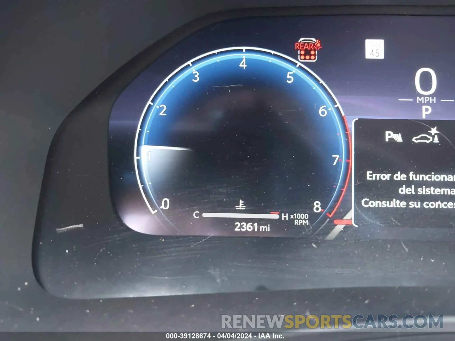 16 fotografías del automóvil dañado 5TDAAAB53RS039725 TOYOTA GRAND HIGHLANDER 2024