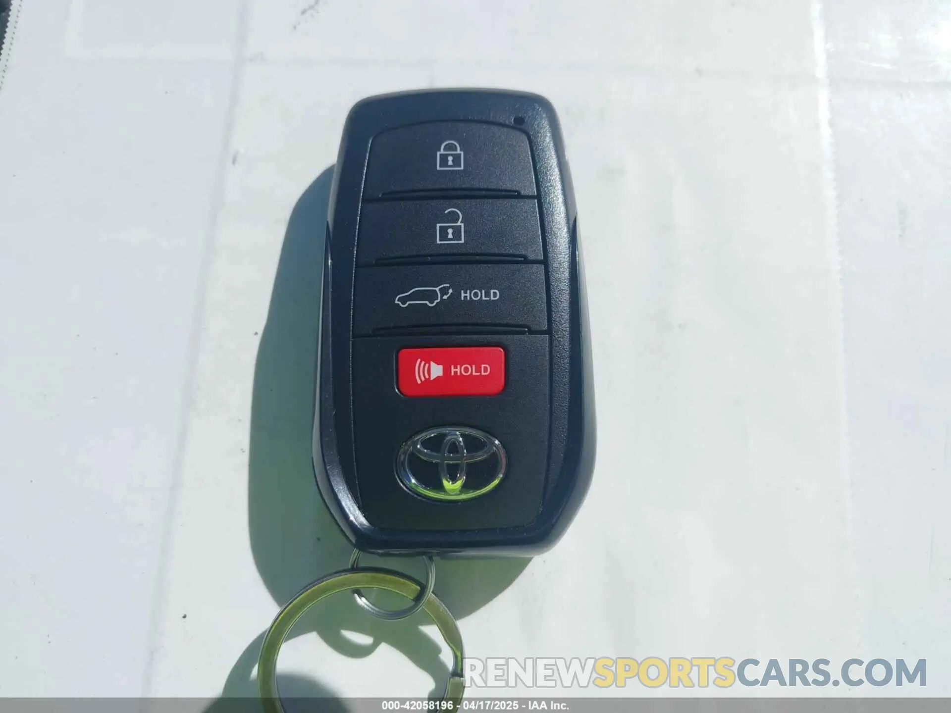 11 fotografías del automóvil dañado 5TDAAAB53RS064995 TOYOTA GRAND HIGHLANDER 2024