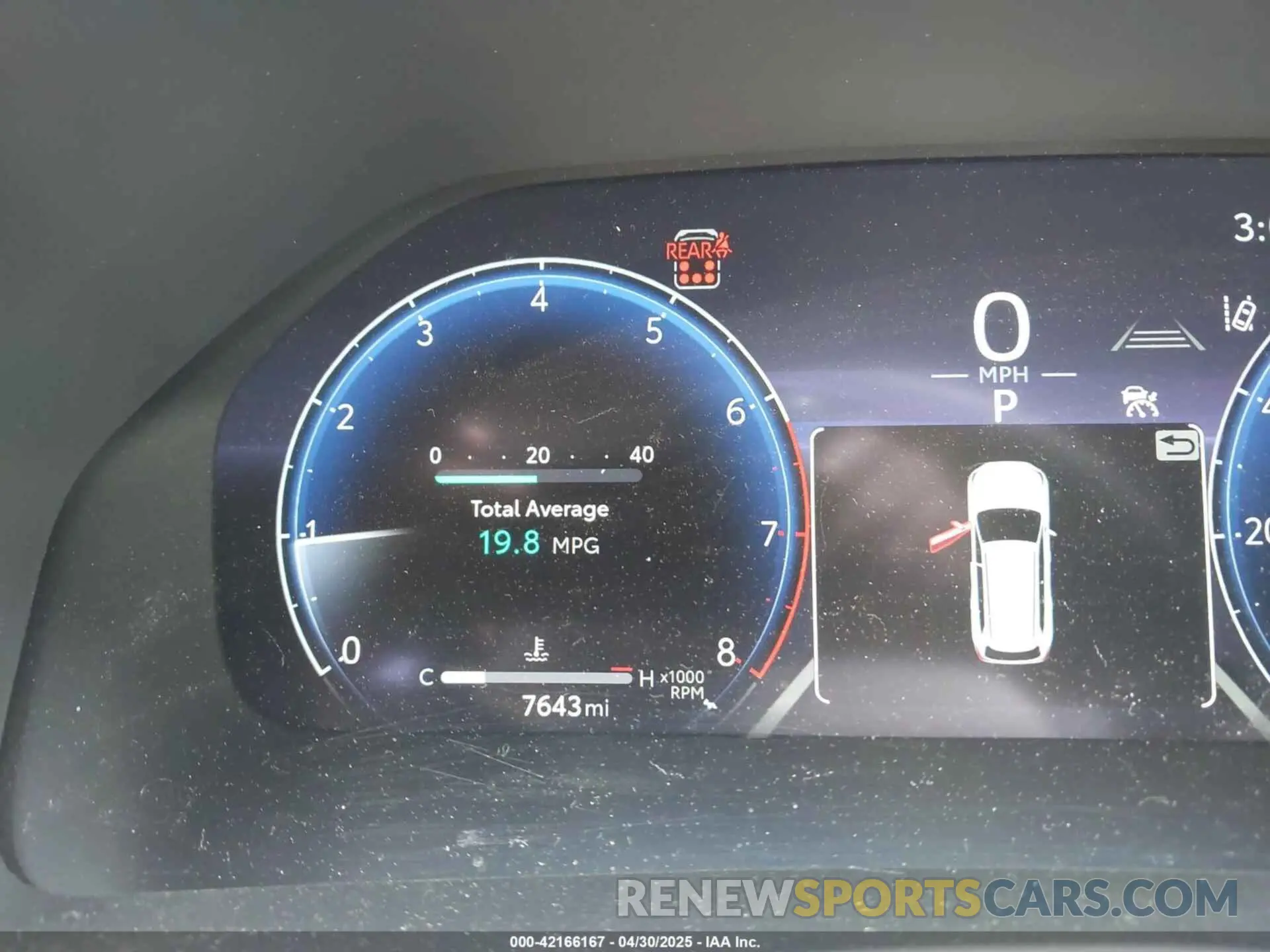 15 fotografías del automóvil dañado 5TDAAAB54RS065010 TOYOTA GRAND HIGHLANDER 2024