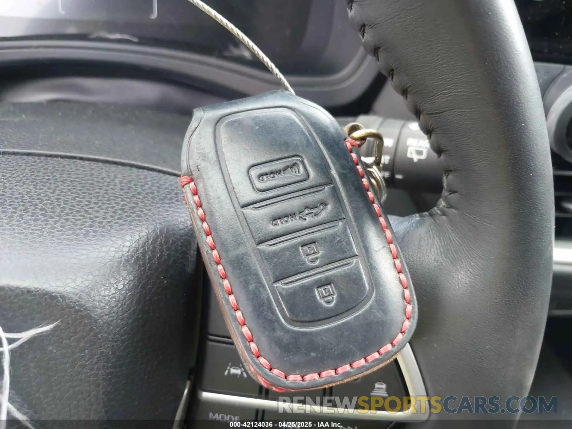 11 fotografías del automóvil dañado 5TDAAAB57RS007330 TOYOTA GRAND HIGHLANDER 2024
