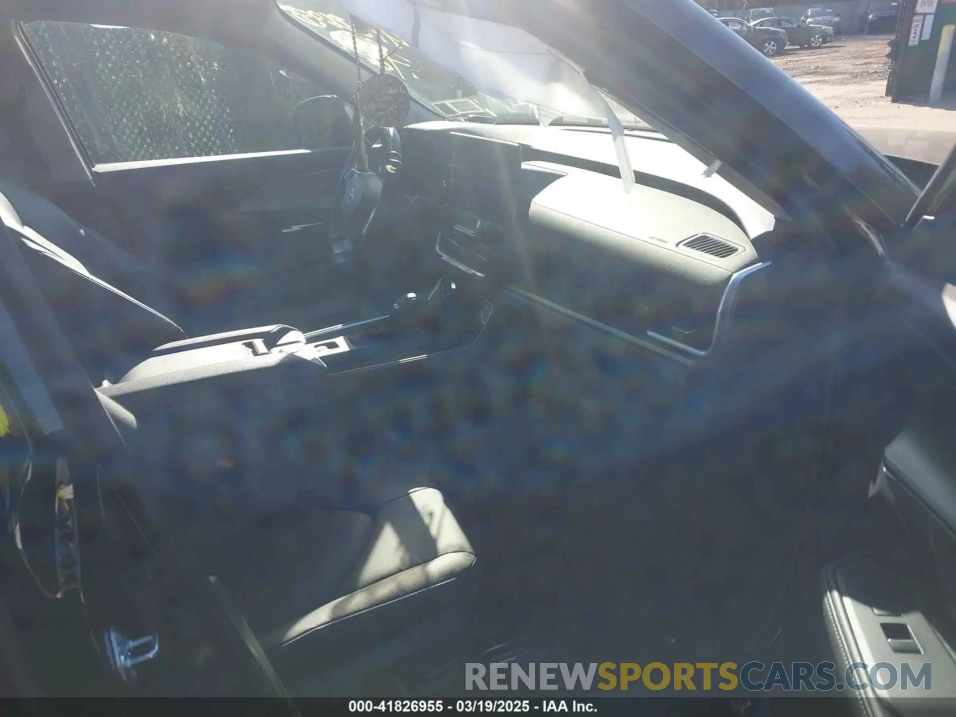 5 fotografías del automóvil dañado 5TDAAAB57RS069794 TOYOTA GRAND HIGHLANDER 2024