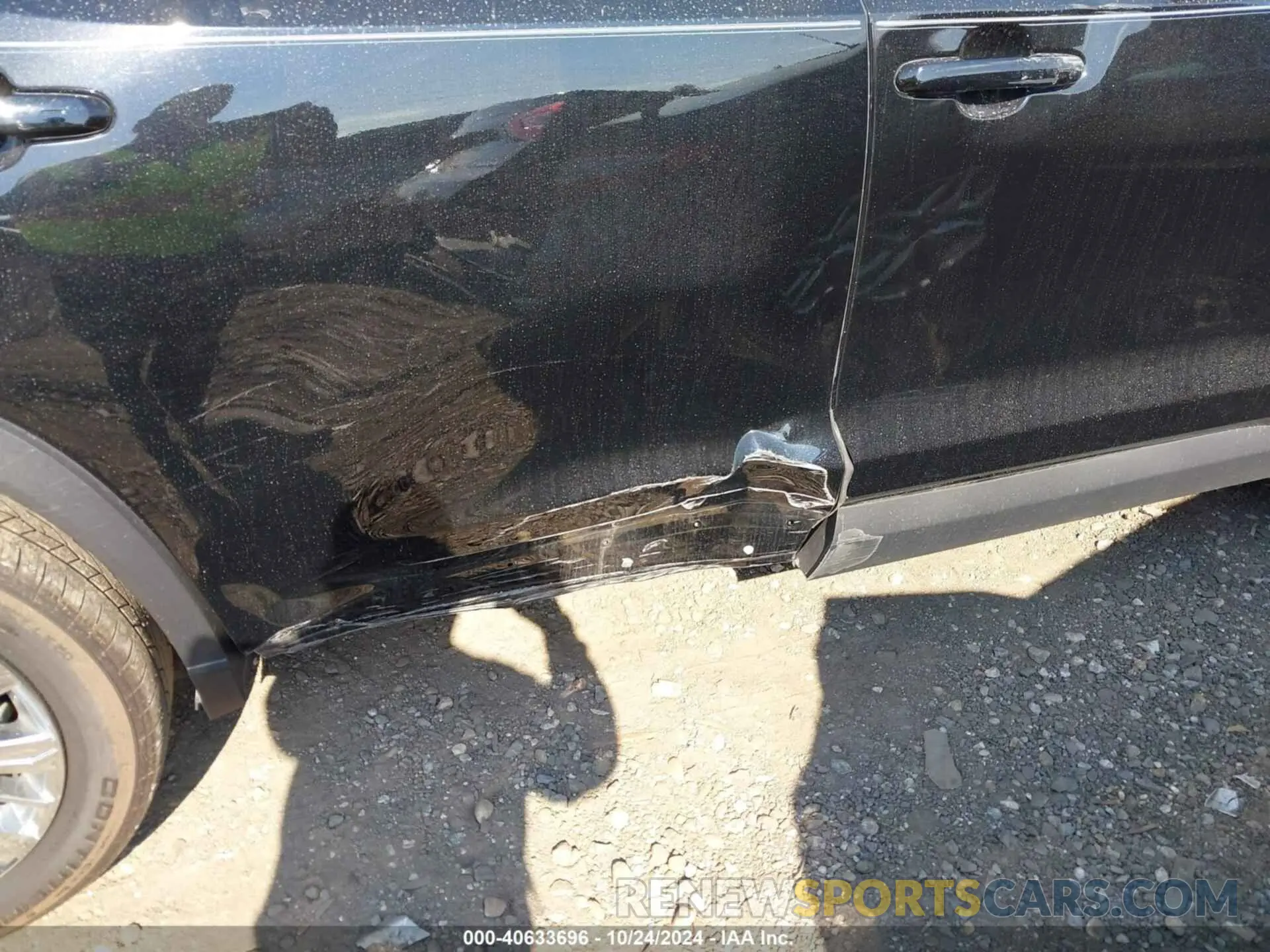 19 fotografías del automóvil dañado 5TDAAAB58RS003755 TOYOTA GRAND HIGHLANDER 2024