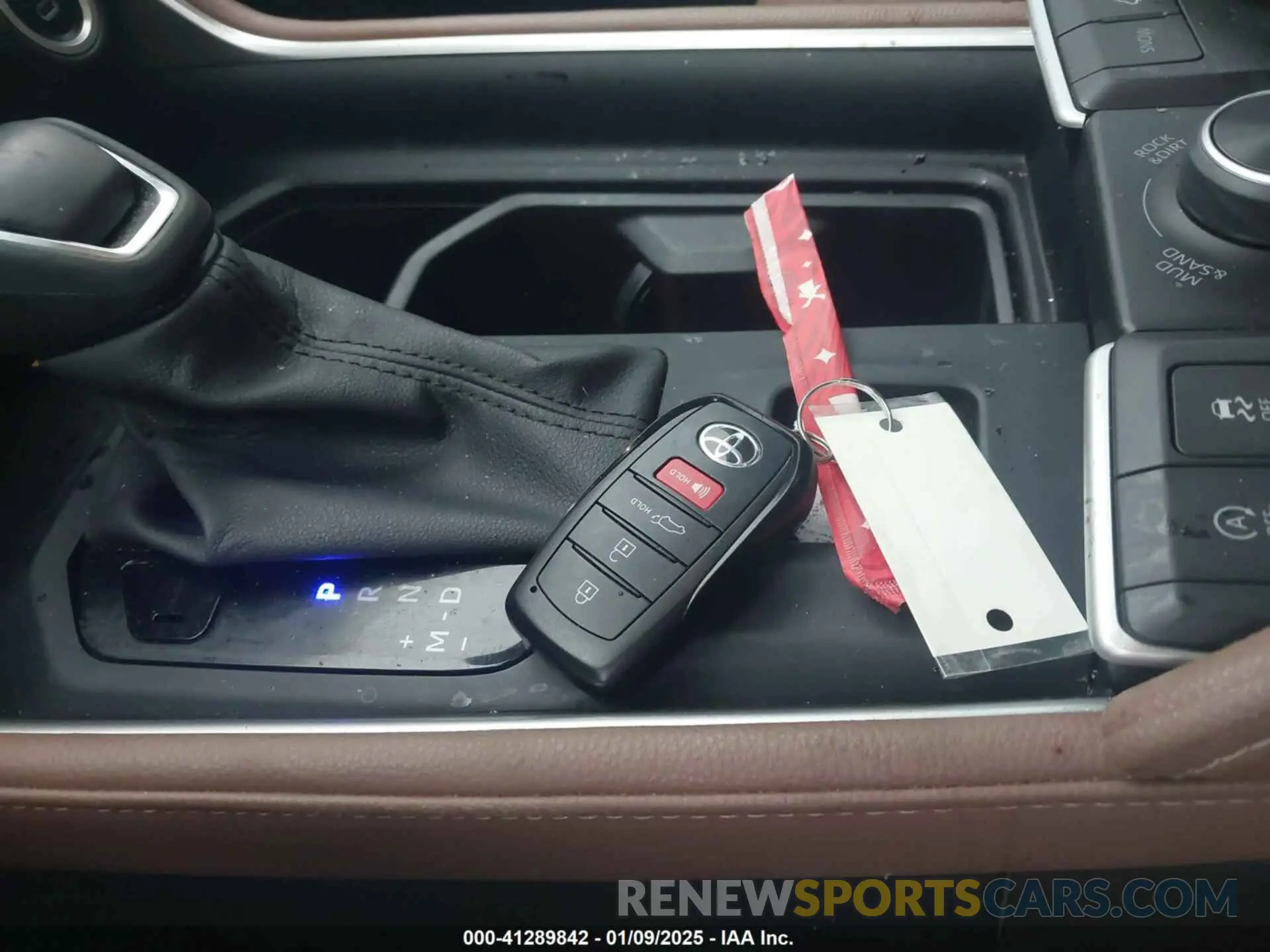 11 fotografías del automóvil dañado 5TDAAAB58RS030941 TOYOTA GRAND HIGHLANDER 2024