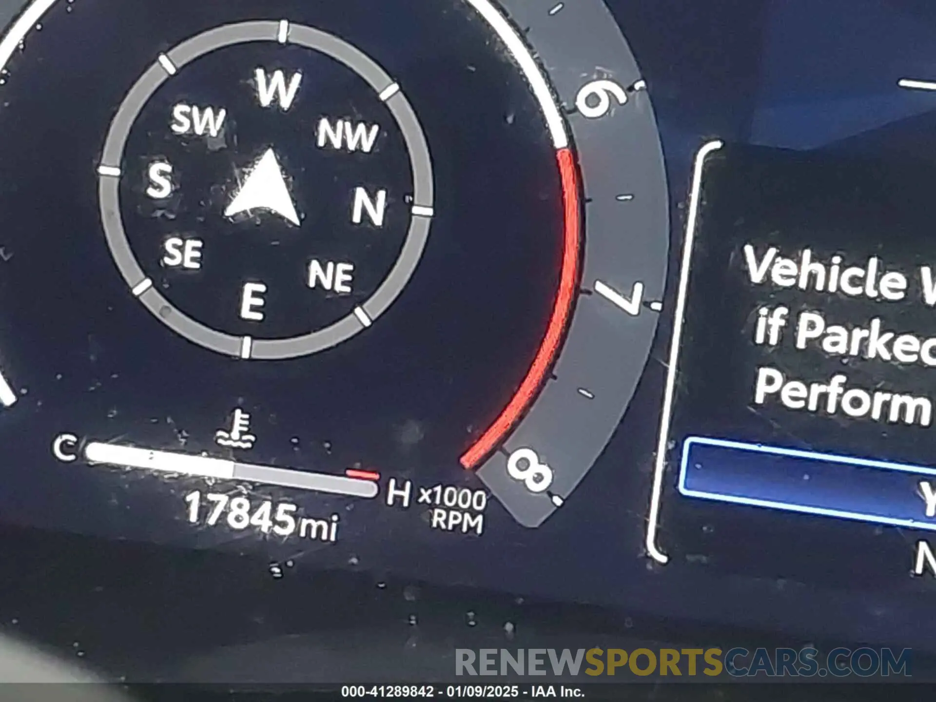 15 fotografías del automóvil dañado 5TDAAAB58RS030941 TOYOTA GRAND HIGHLANDER 2024