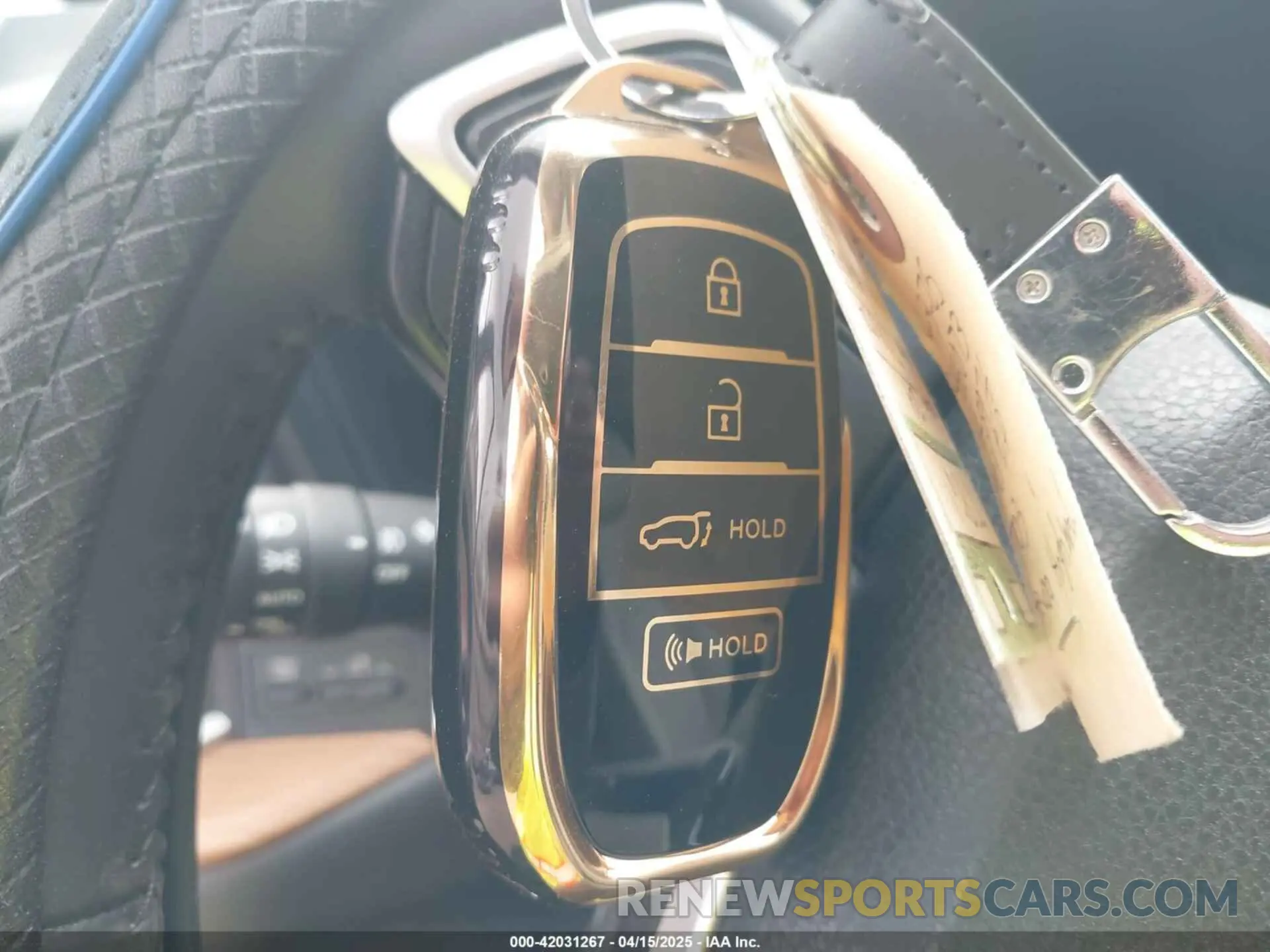 11 fotografías del automóvil dañado 5TDAAAB58RS035976 TOYOTA GRAND HIGHLANDER 2024