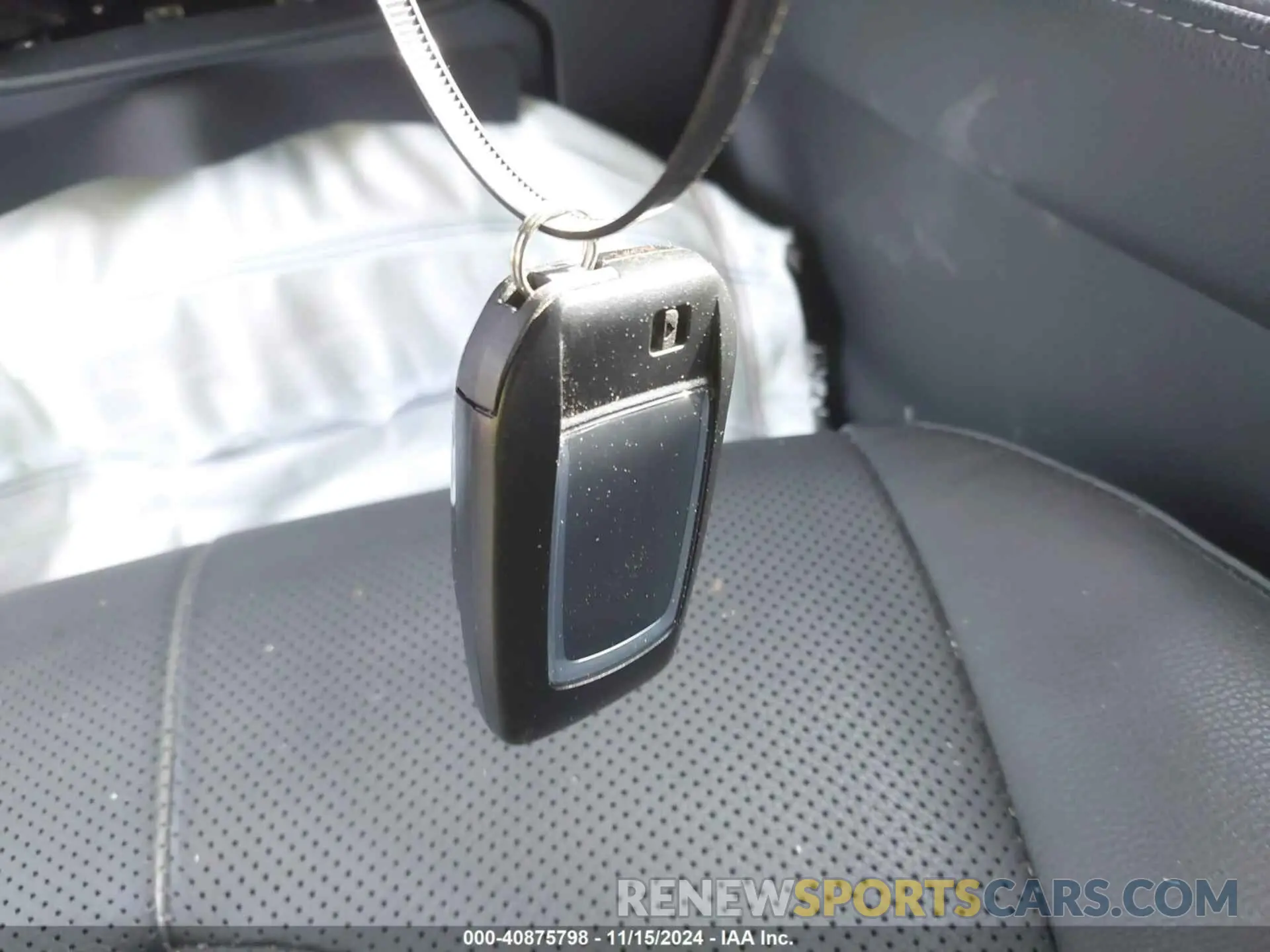 11 fotografías del automóvil dañado 5TDAAAB58RS056665 TOYOTA GRAND HIGHLANDER 2024