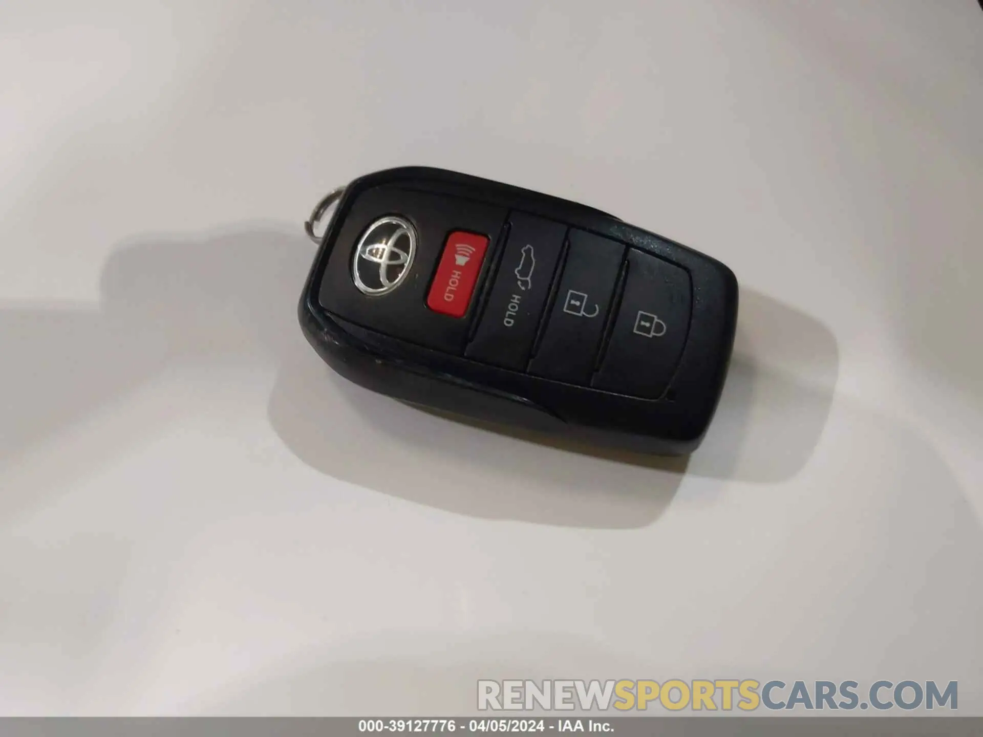 11 fotografías del automóvil dañado 5TDAAAB59RS011556 TOYOTA GRAND HIGHLANDER 2024