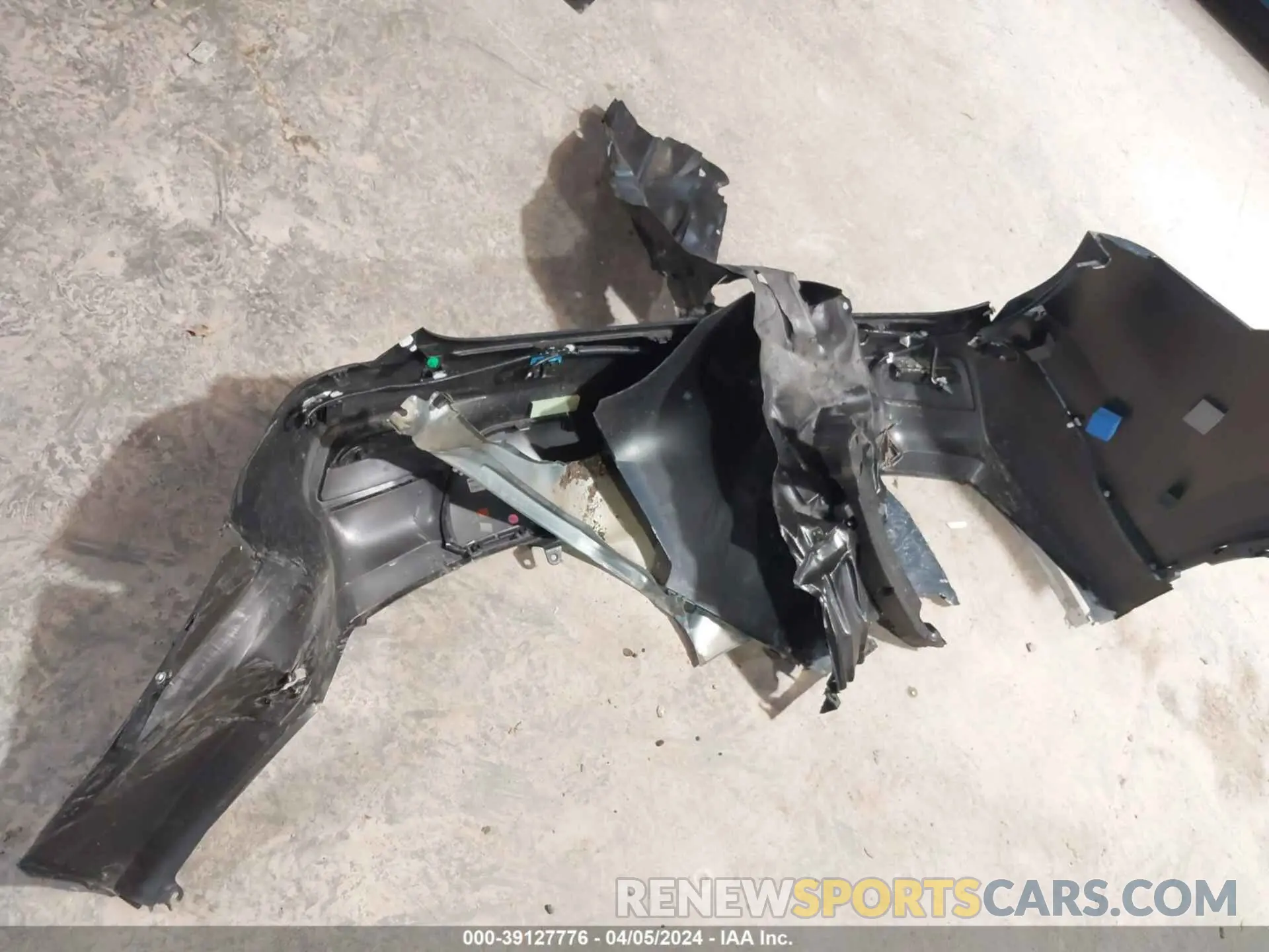 12 fotografías del automóvil dañado 5TDAAAB59RS011556 TOYOTA GRAND HIGHLANDER 2024