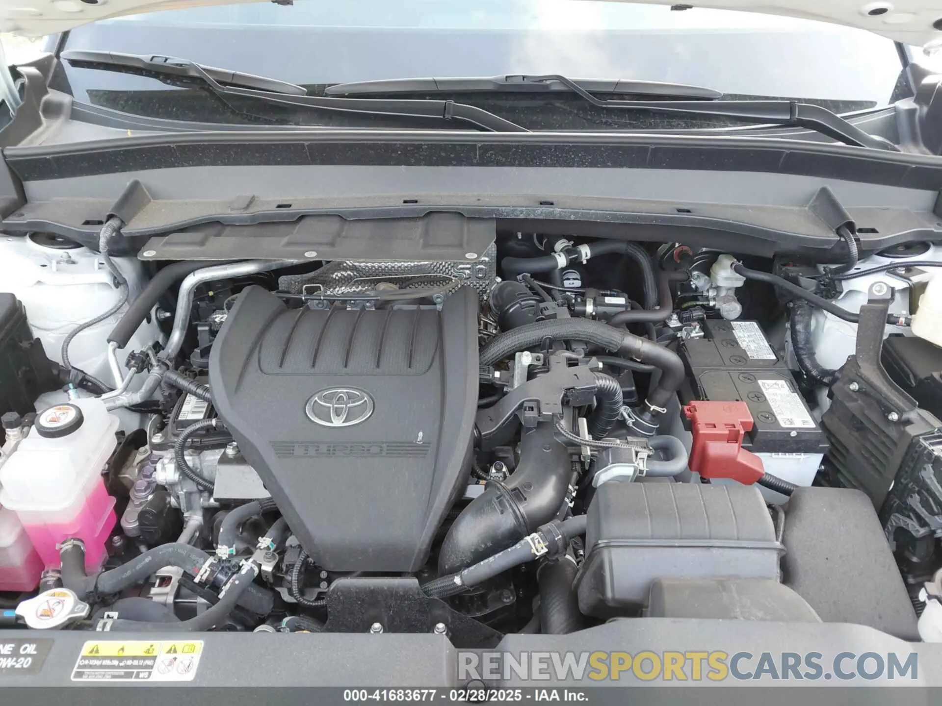 10 fotografías del automóvil dañado 5TDAAAB59RS042760 TOYOTA GRAND HIGHLANDER 2024