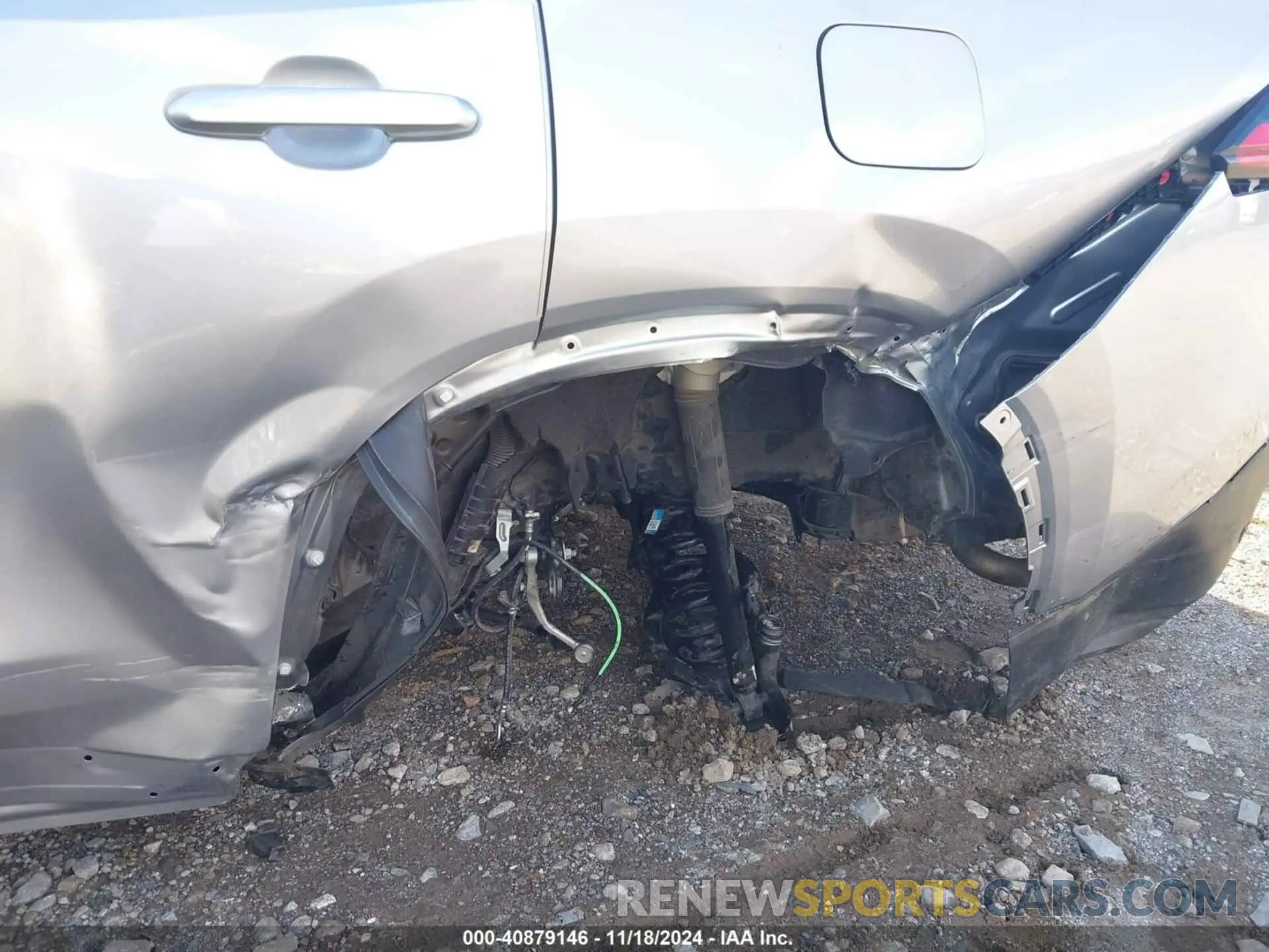 6 fotografías del automóvil dañado 5TDAAAB5XRS044243 TOYOTA GRAND HIGHLANDER 2024