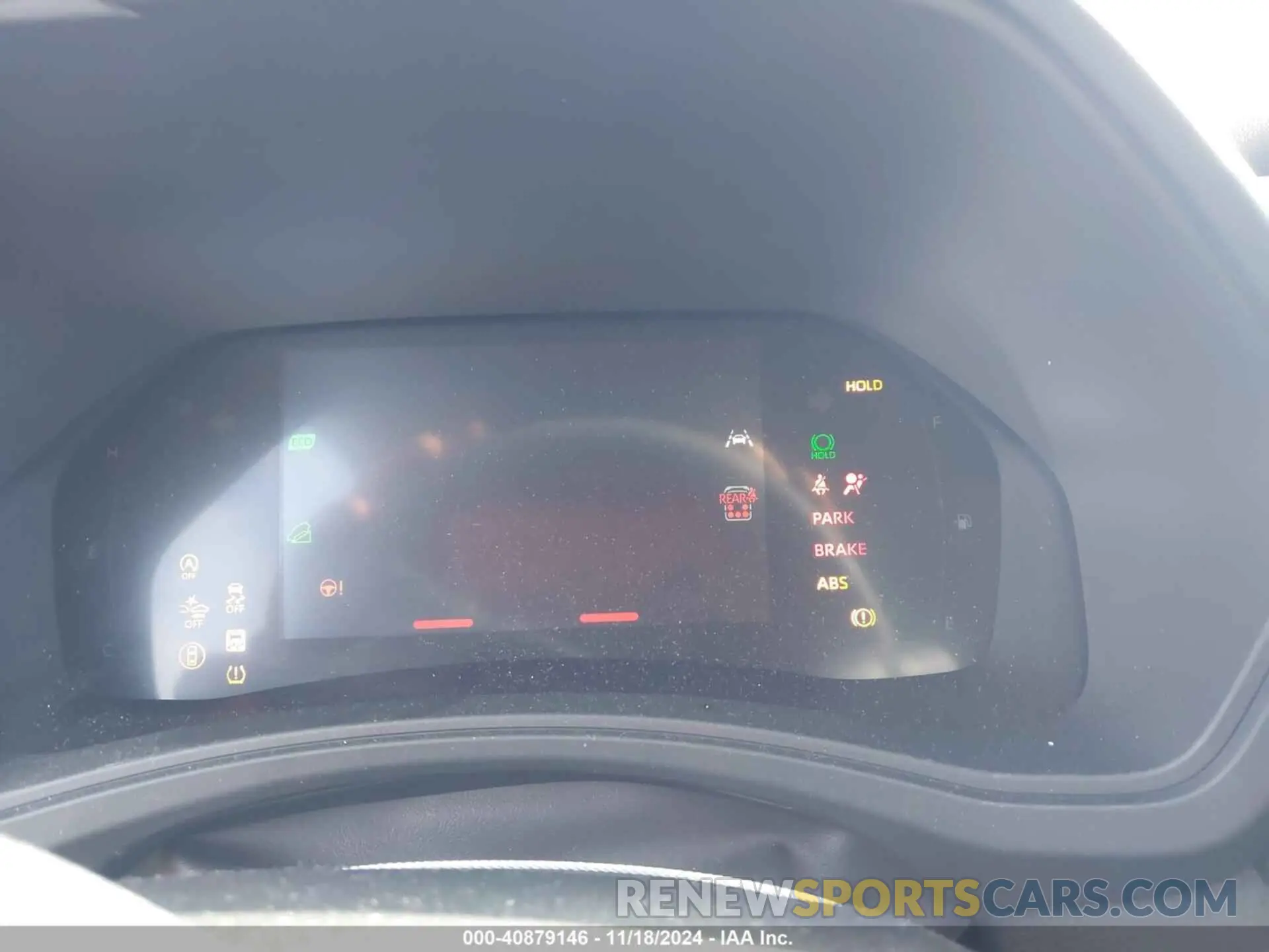 7 fotografías del automóvil dañado 5TDAAAB5XRS044243 TOYOTA GRAND HIGHLANDER 2024
