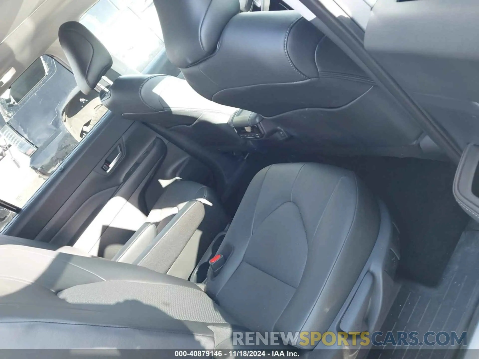 8 fotografías del automóvil dañado 5TDAAAB5XRS044243 TOYOTA GRAND HIGHLANDER 2024