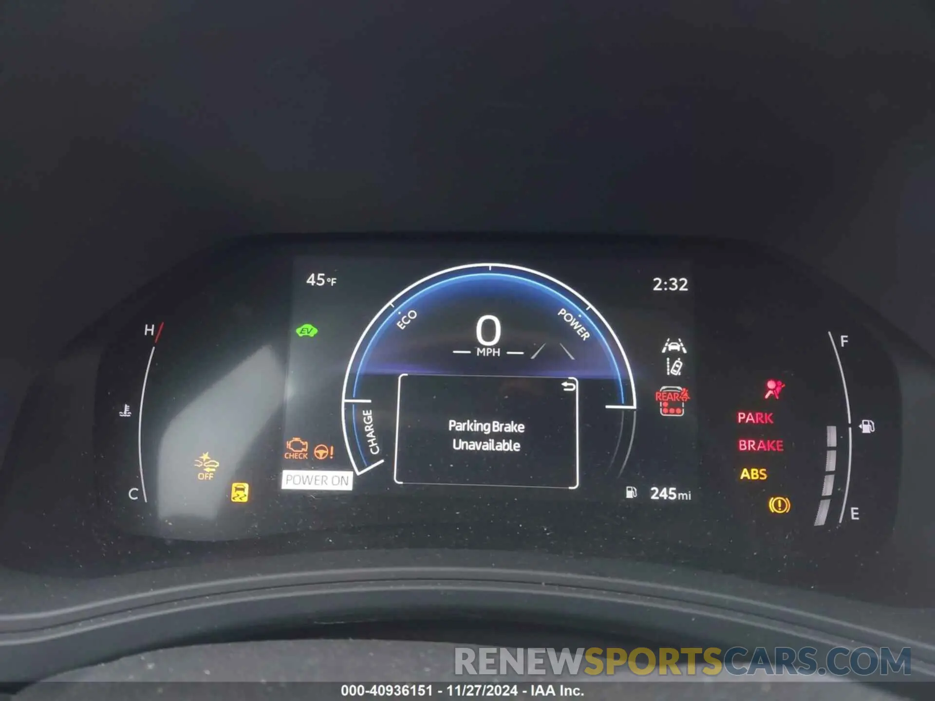 7 fotografías del automóvil dañado 5TDACAB50RS008054 TOYOTA GRAND HIGHLANDER 2024